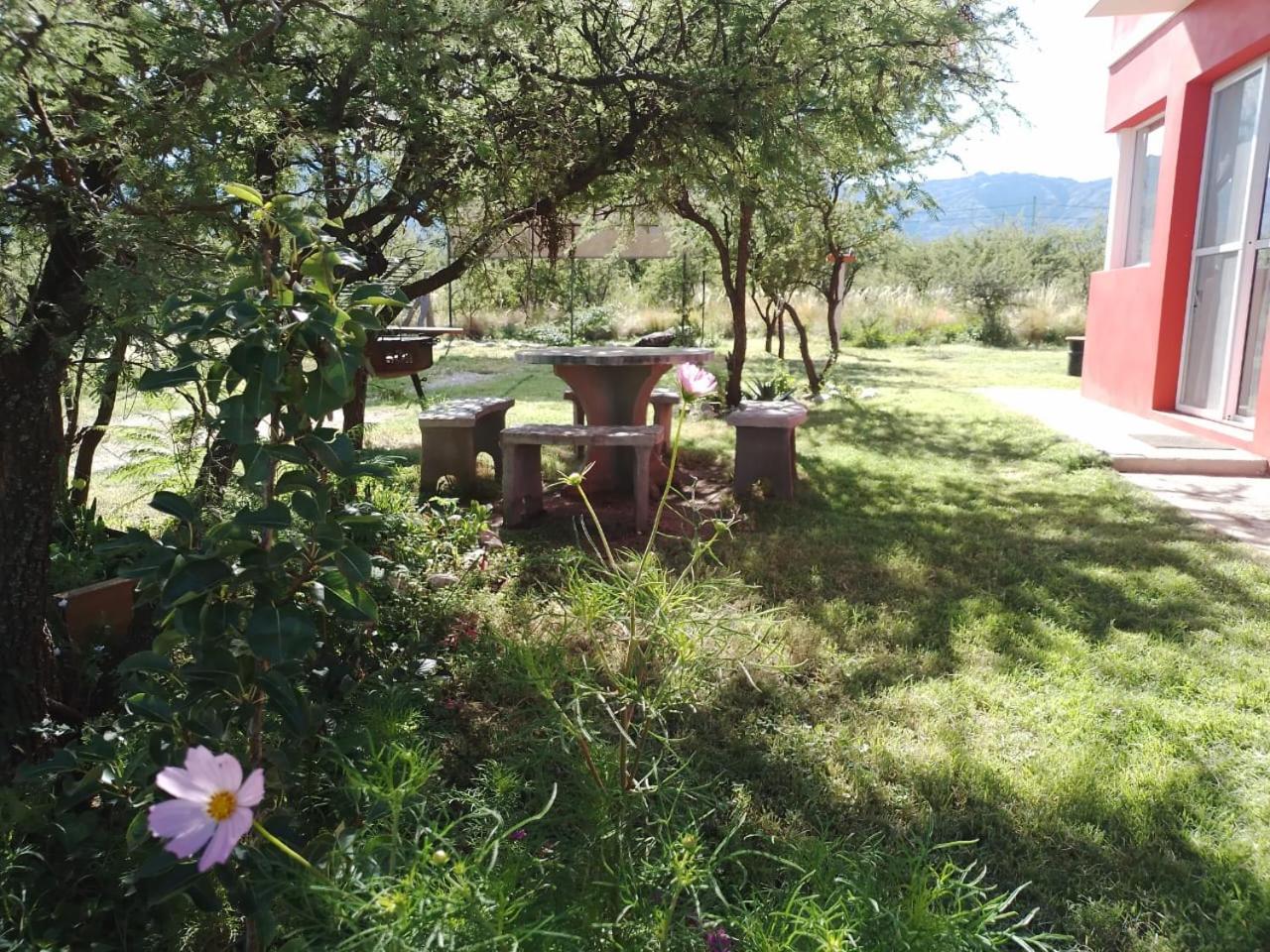 Cabañas Merlina