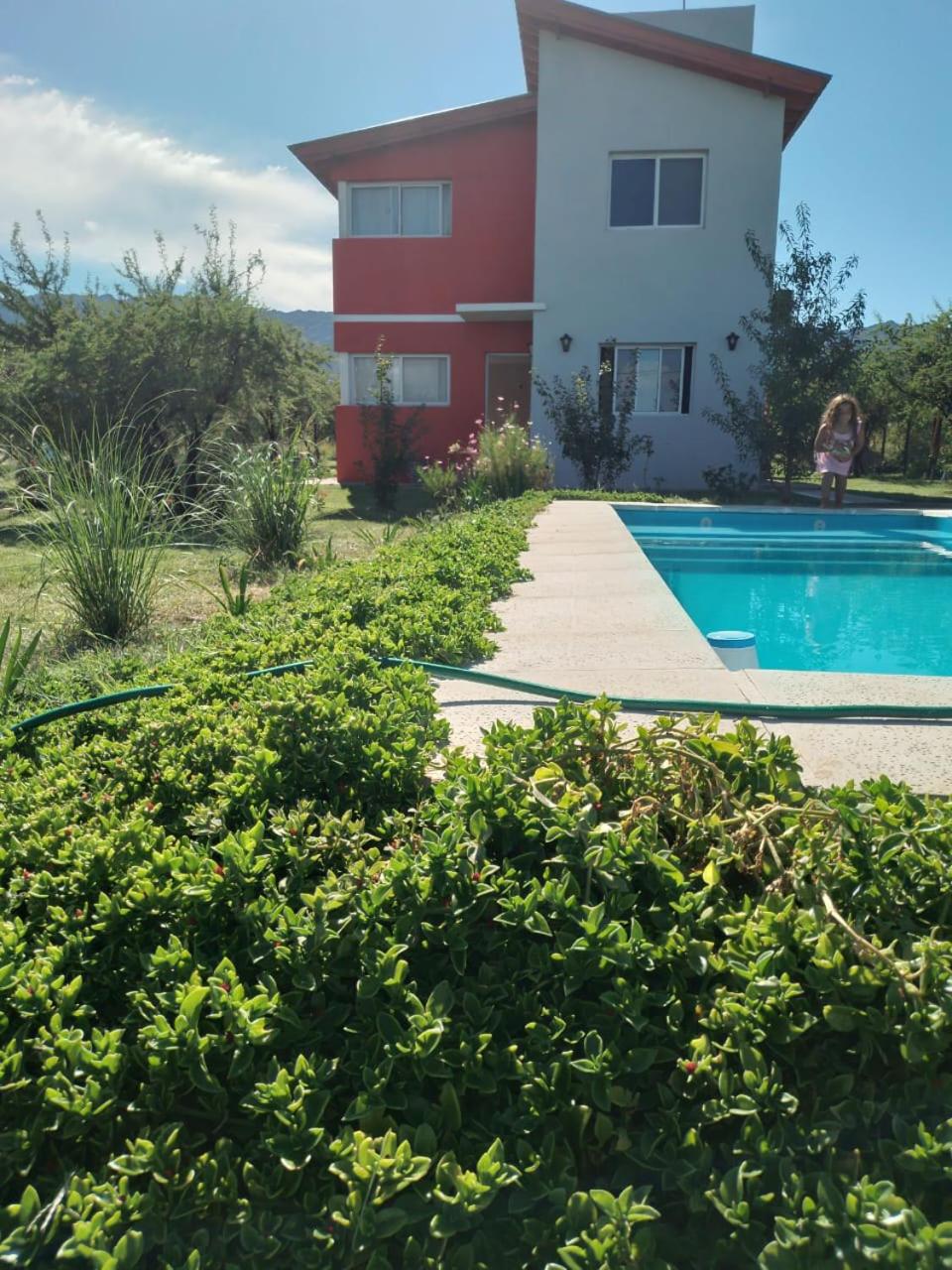 Cabañas Merlina