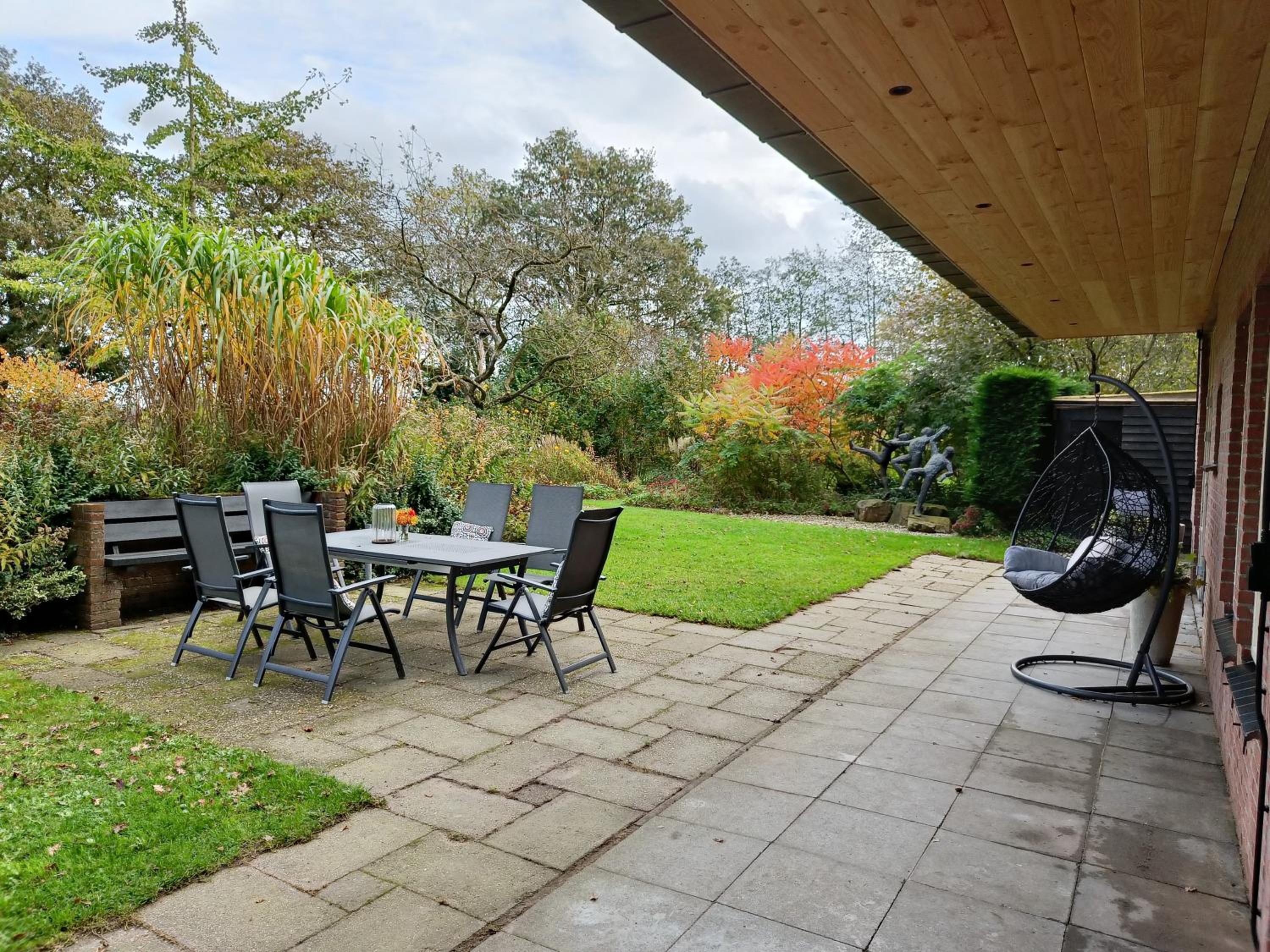 Vakantiewoning met hottub en bedstede - De Kruidenhoeve in het Reestdal view 2