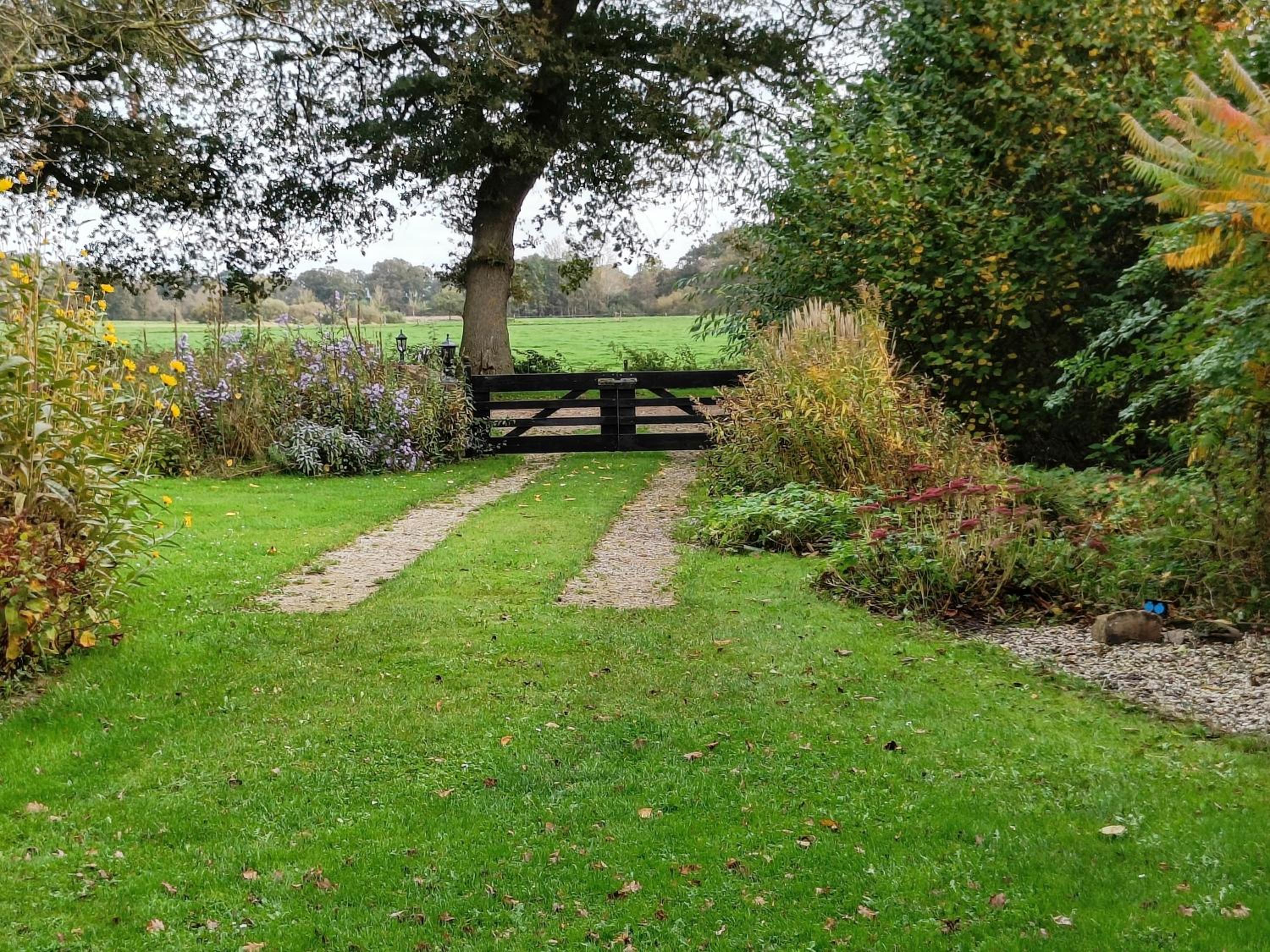 Vakantiewoning met hottub en bedstede - De Kruidenhoeve in het Reestdal view 3