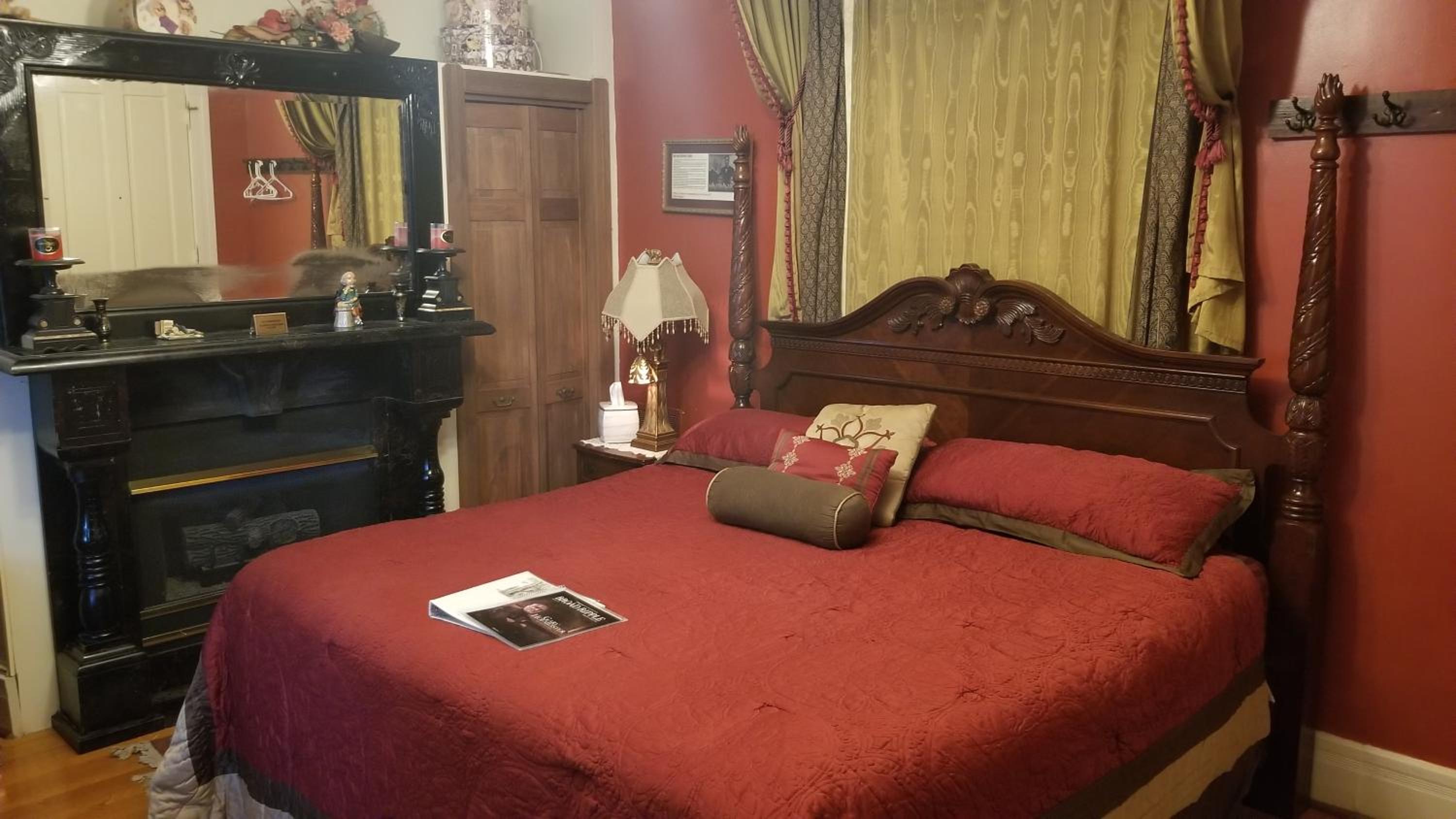 bedroom