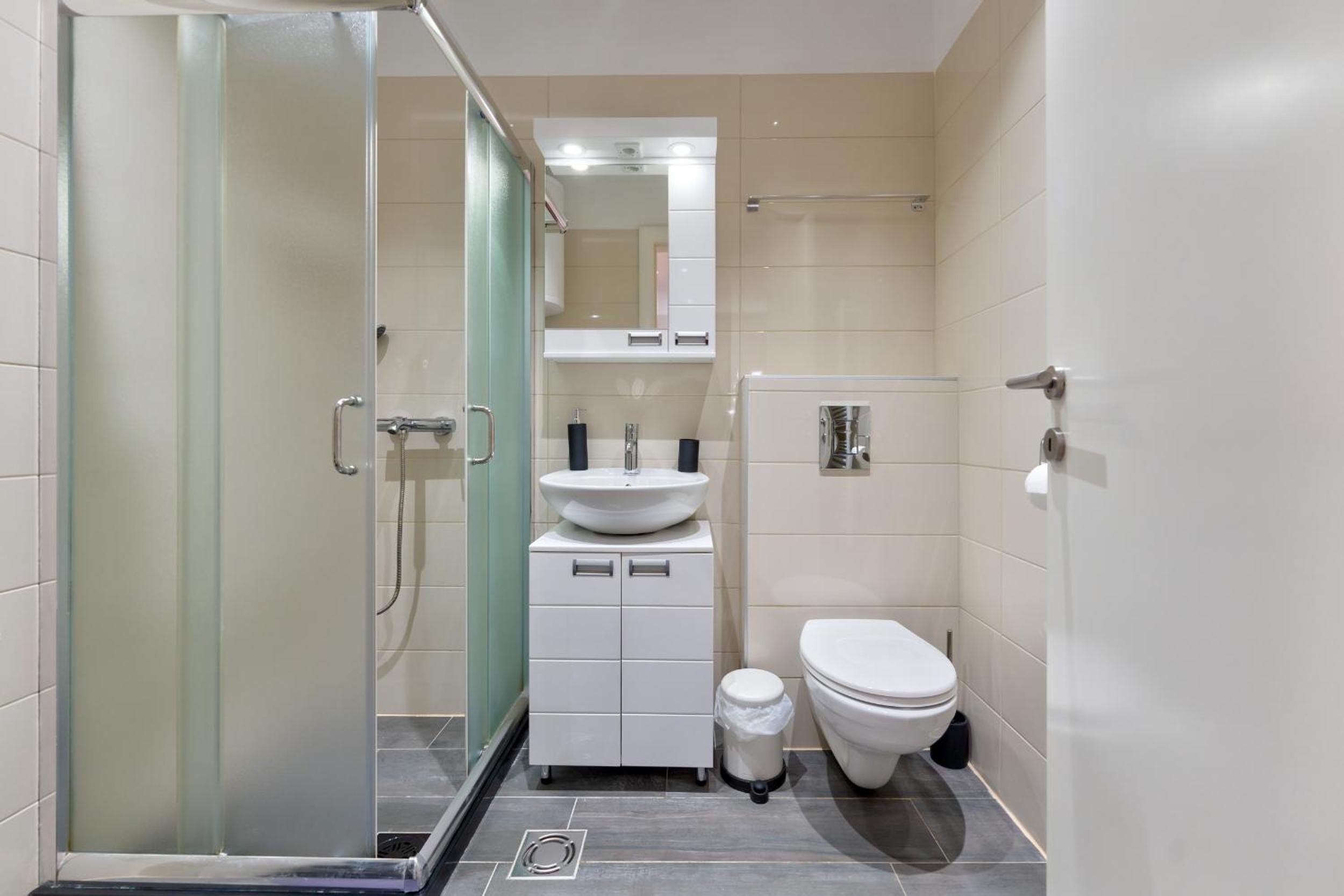 Scorpio apartman