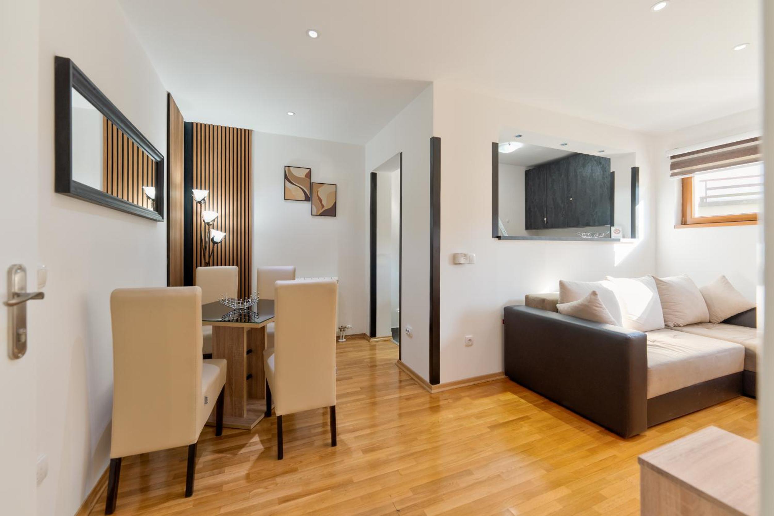 Scorpio apartman