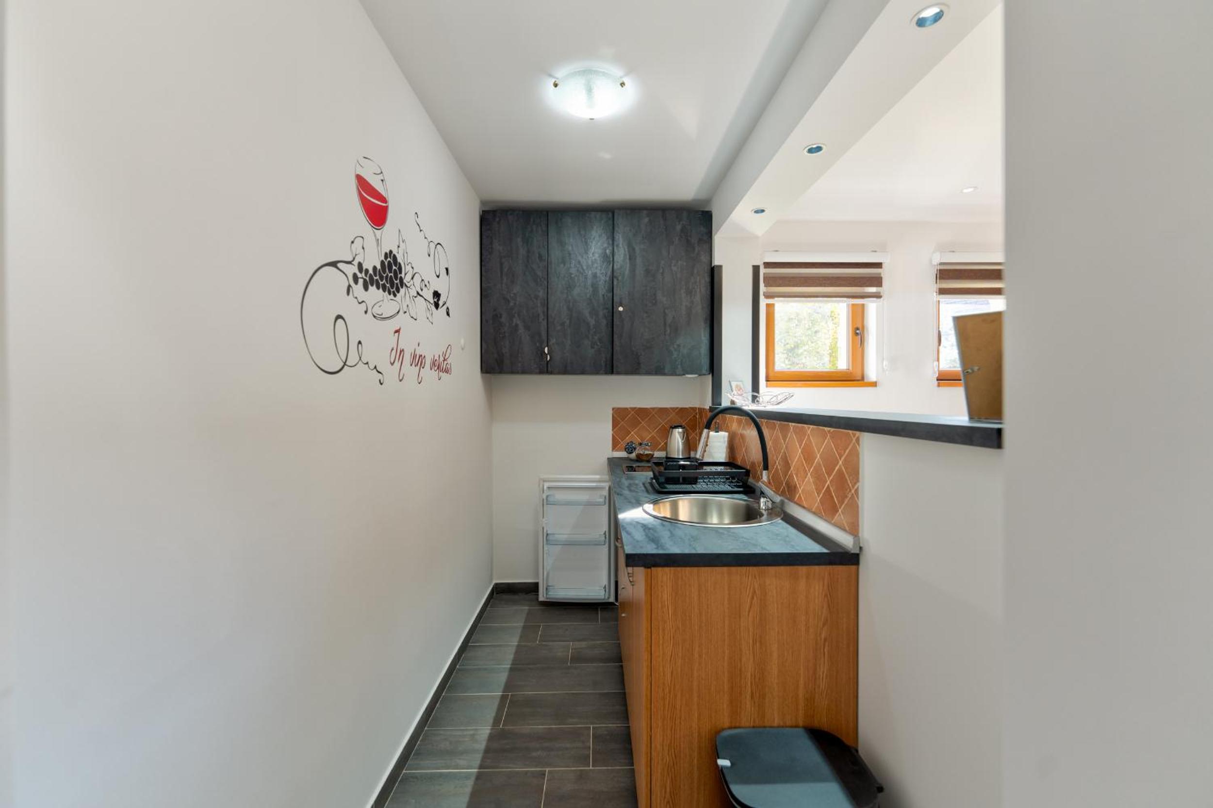 Scorpio apartman