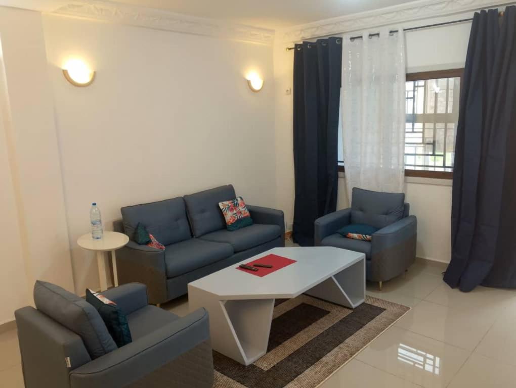 Appartement haut standing
