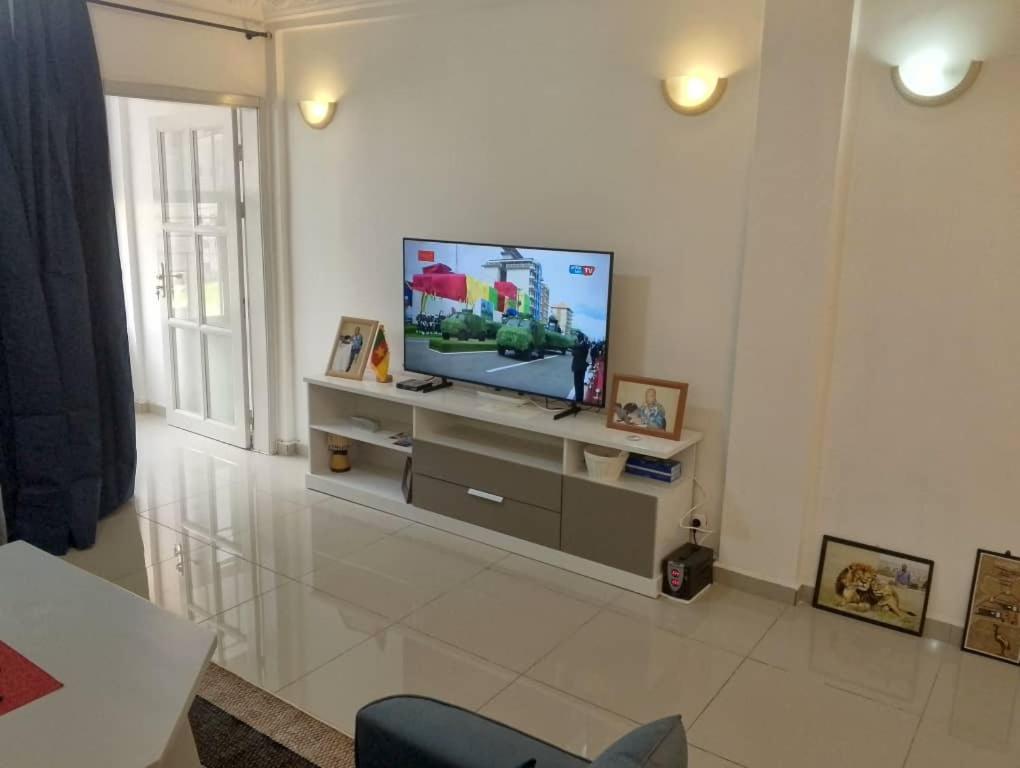 Appartement haut standing