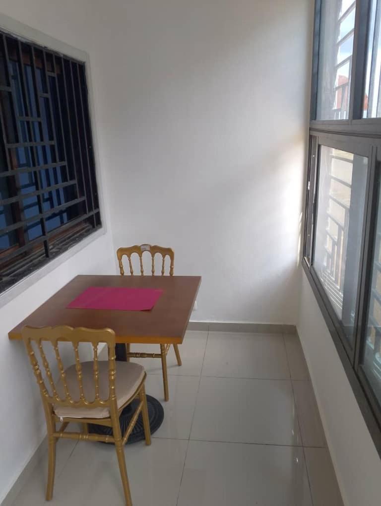 Appartement haut standing