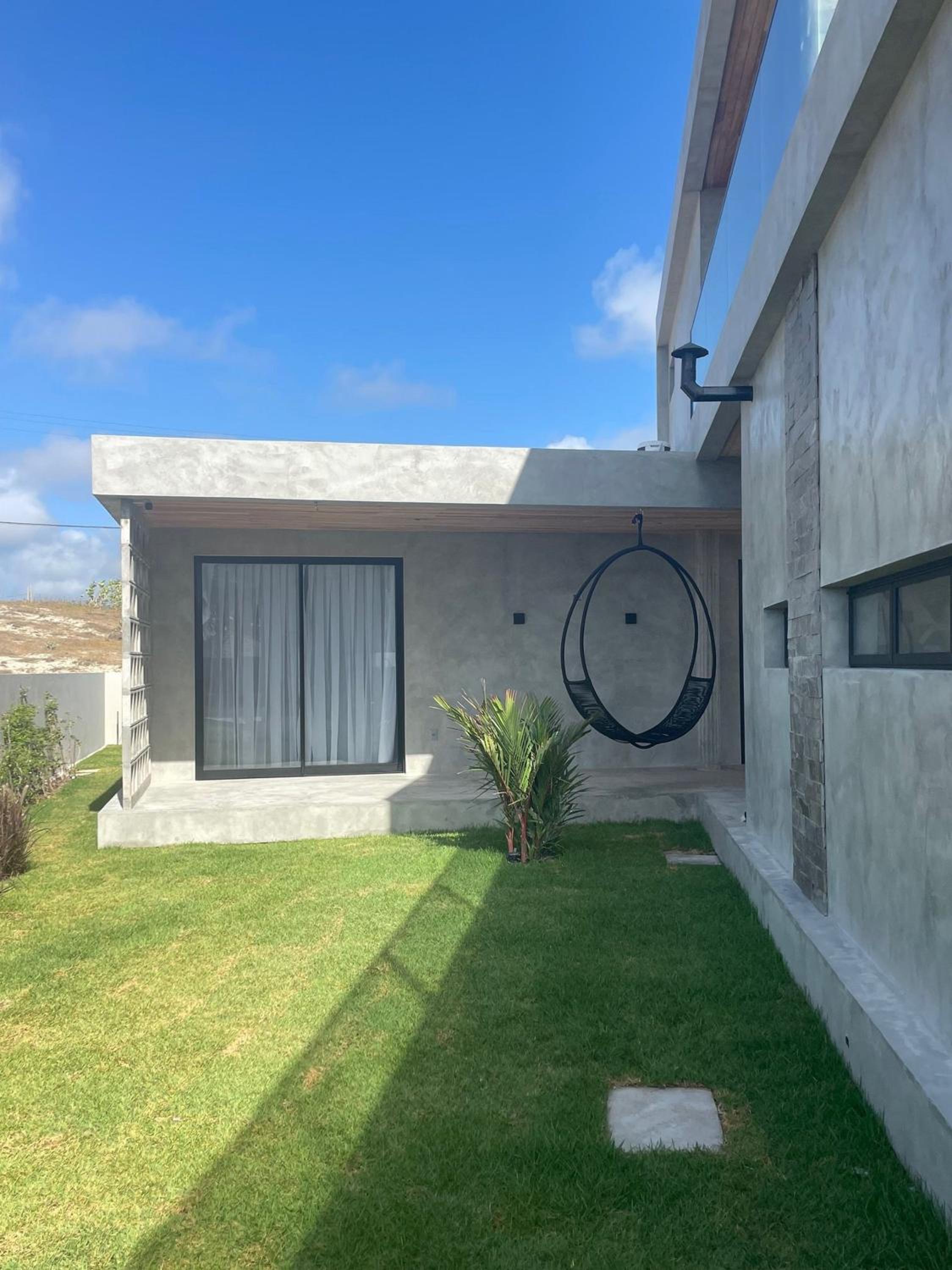 Vila Luzes Casa Luxuosa com Vista para o Mar em Fortim!