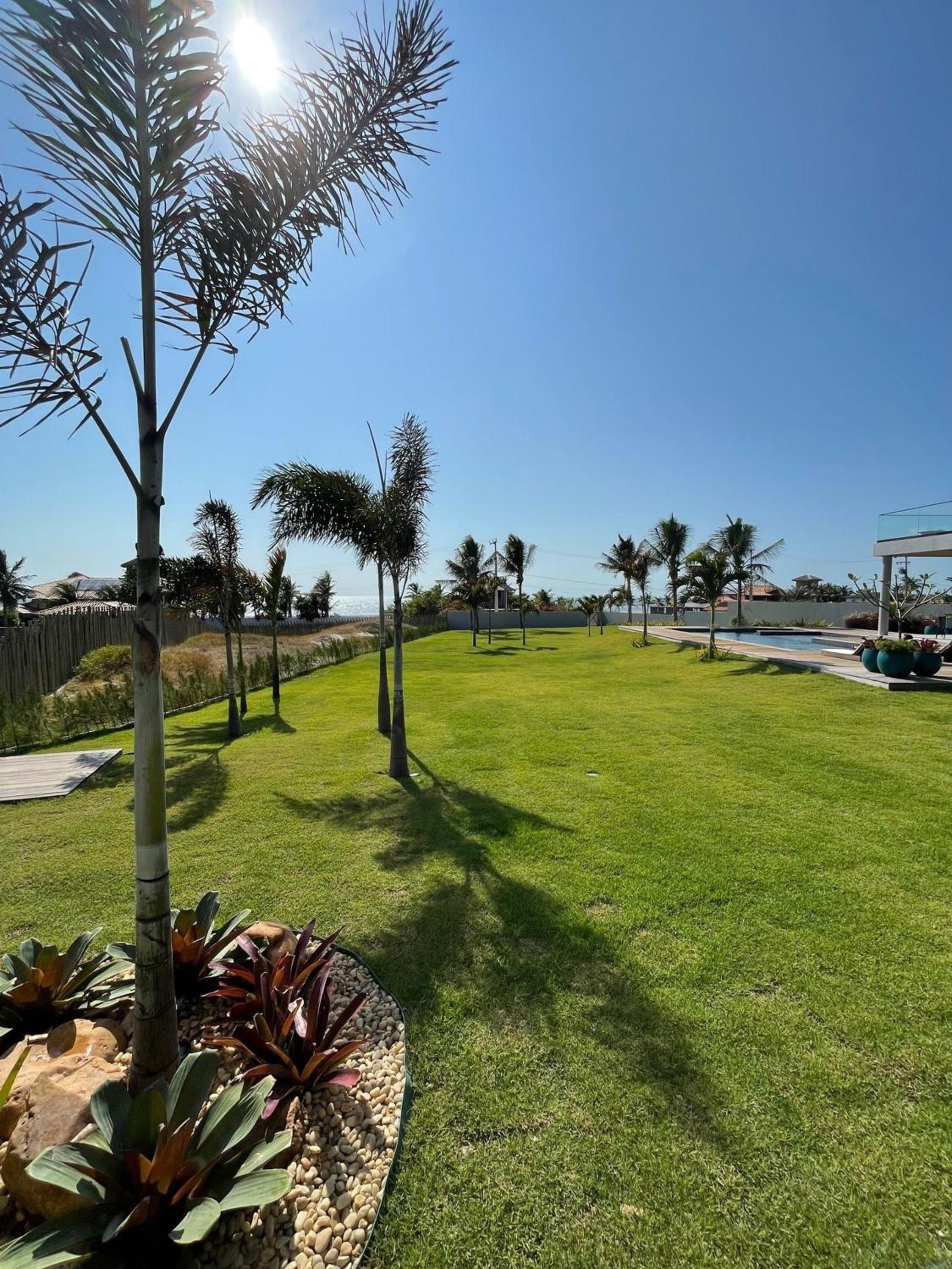 Vila Luzes Casa Luxuosa com Vista para o Mar em Fortim!