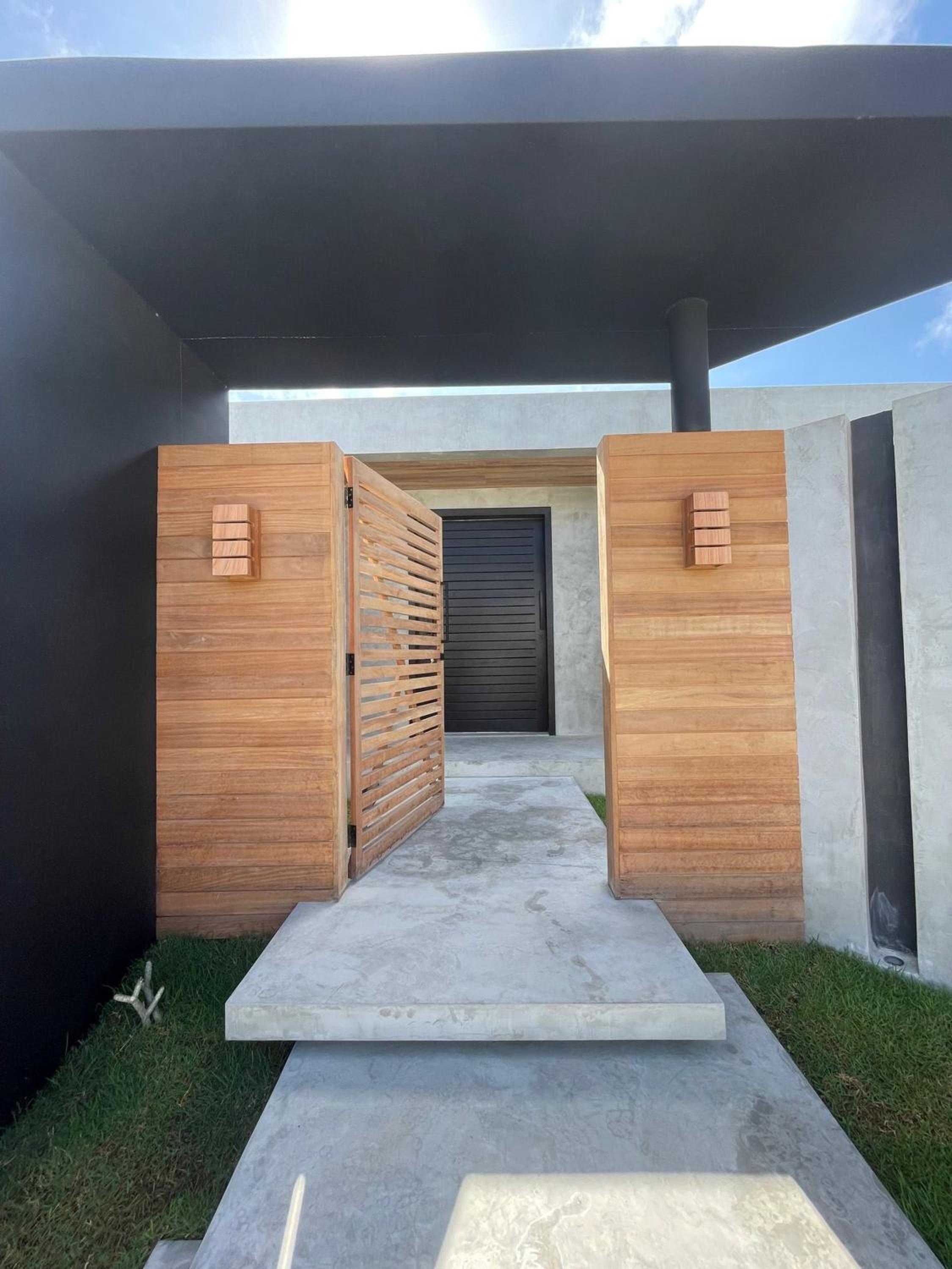 Vila Luzes Casa Luxuosa com Vista para o Mar em Fortim!