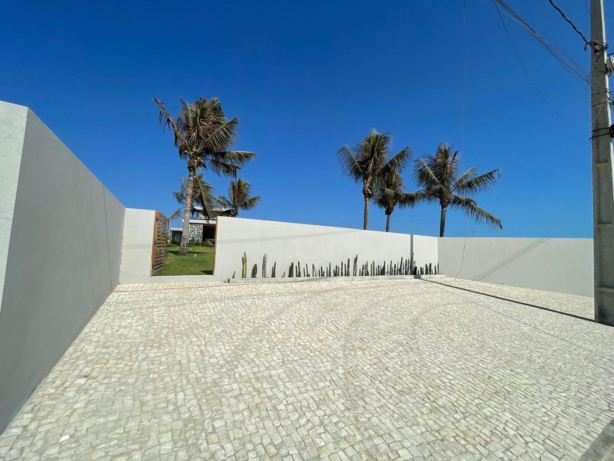 Vila Luzes Casa Luxuosa com Vista para o Mar em Fortim!