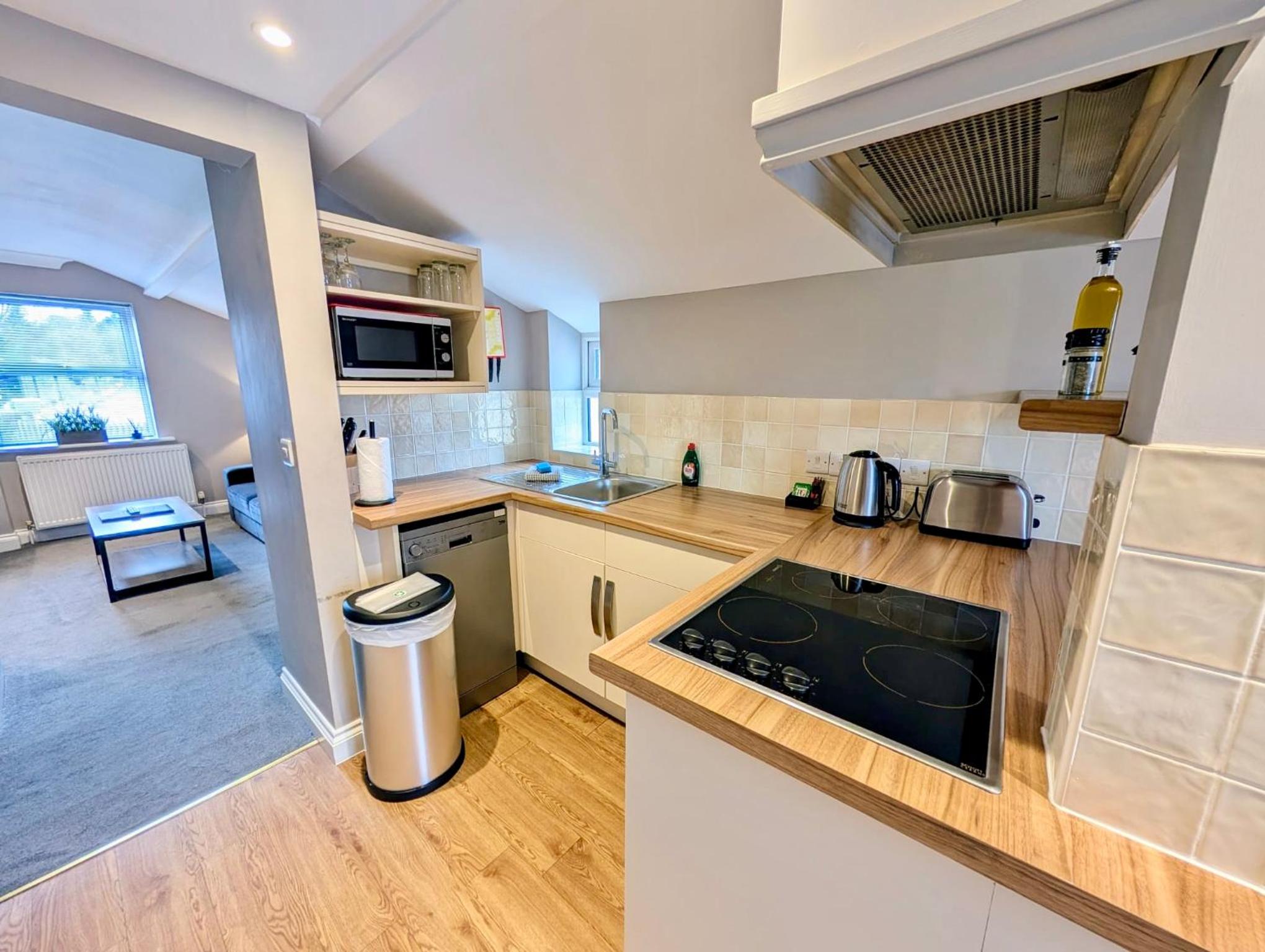 Peartree Serviced Apartments
