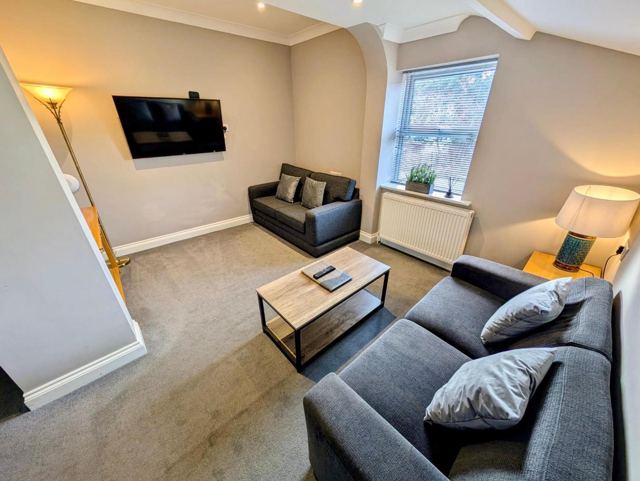 Peartree Serviced Apartments