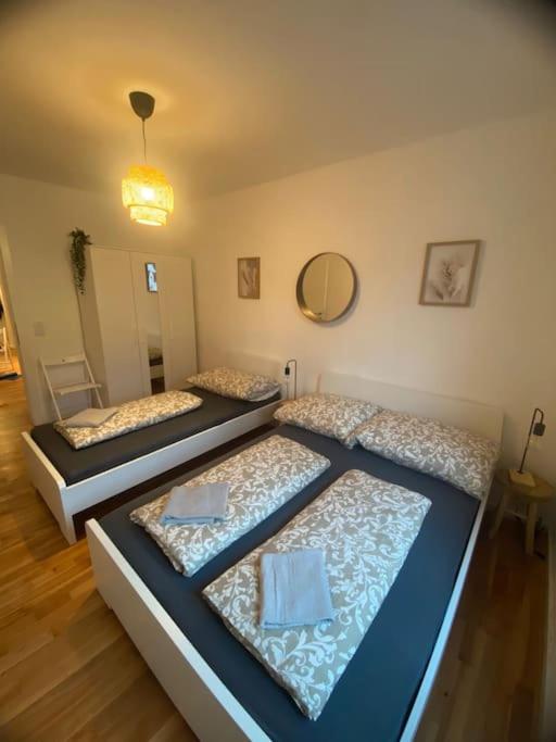 Spacious 2 Bedroom Modern Apartment