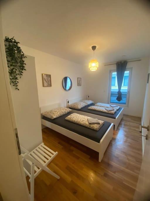 Spacious 2 Bedroom Modern Apartment