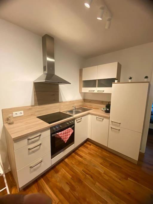 Spacious 2 Bedroom Modern Apartment