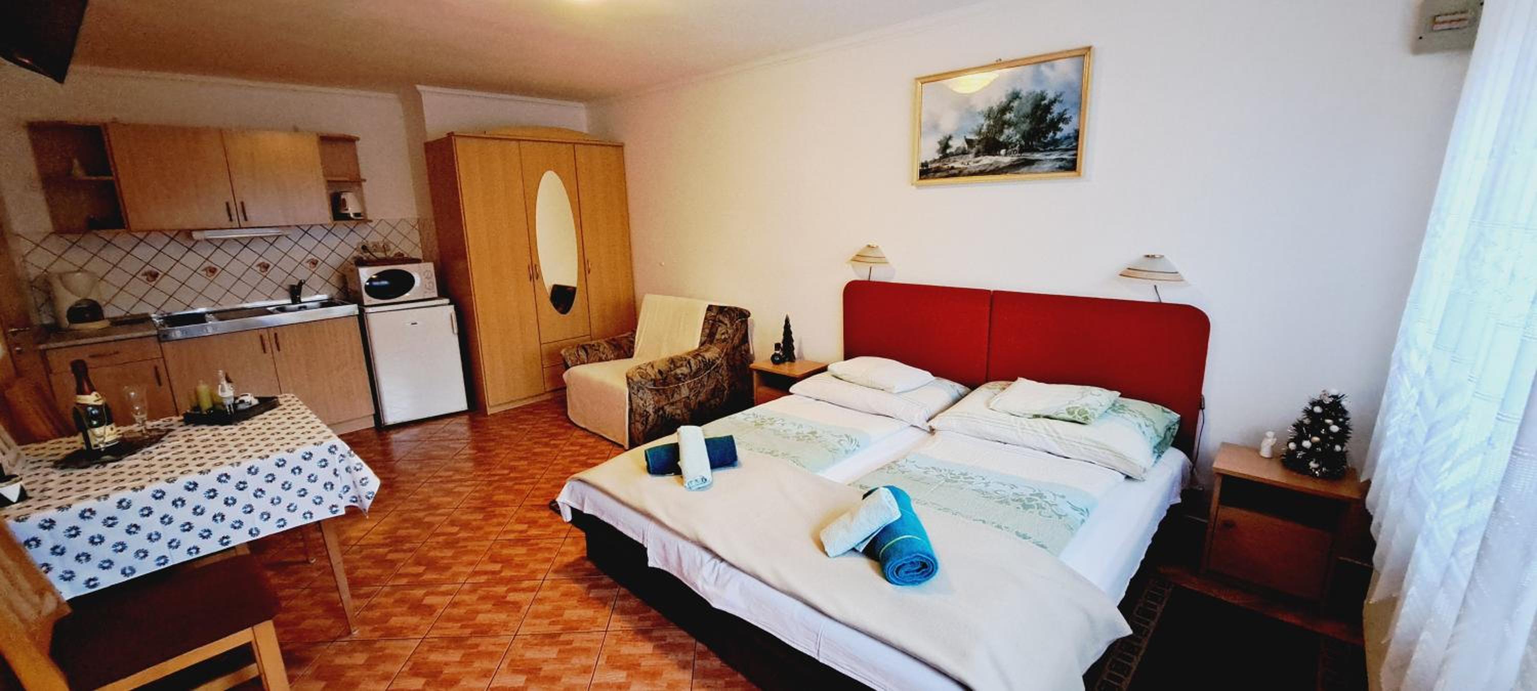 Gizella Apartmanhaus