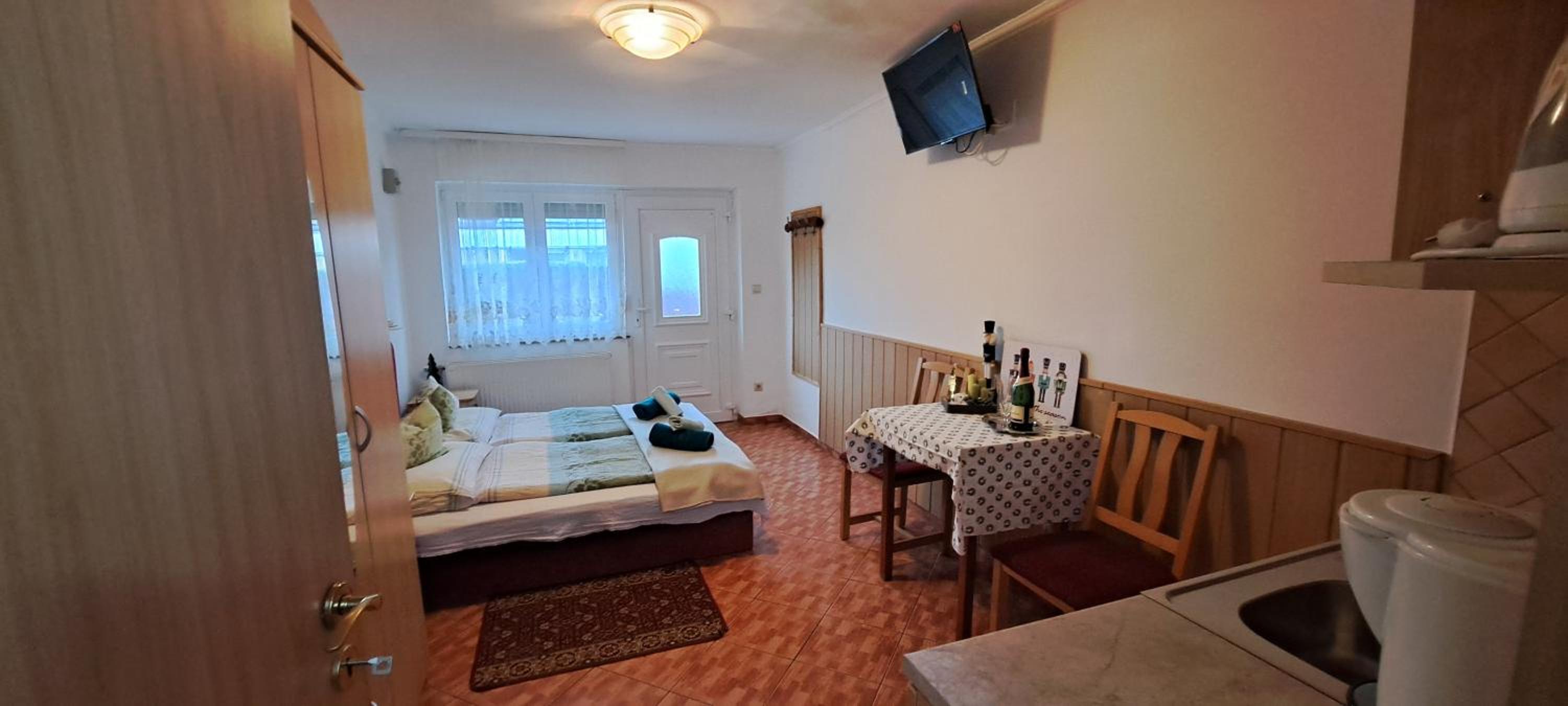 Gizella Apartmanhaus