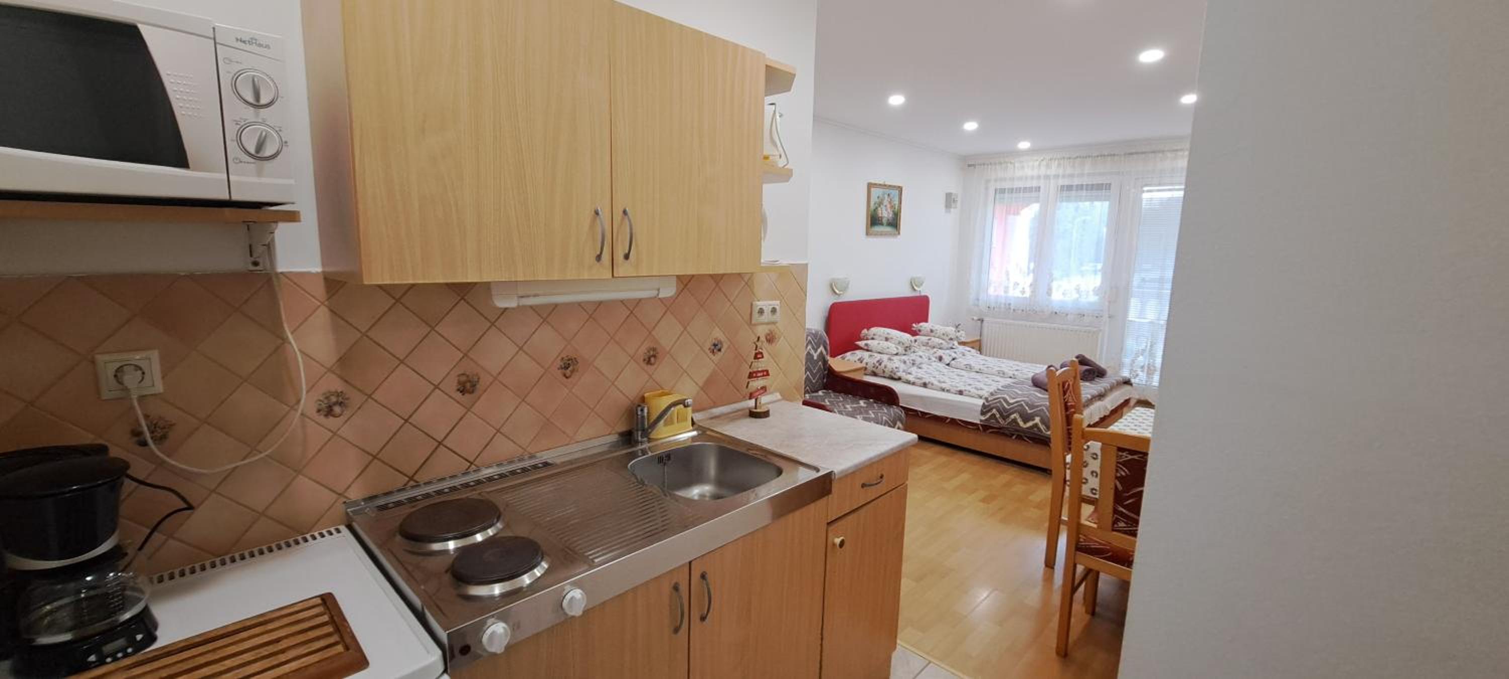 Gizella Apartmanhaus