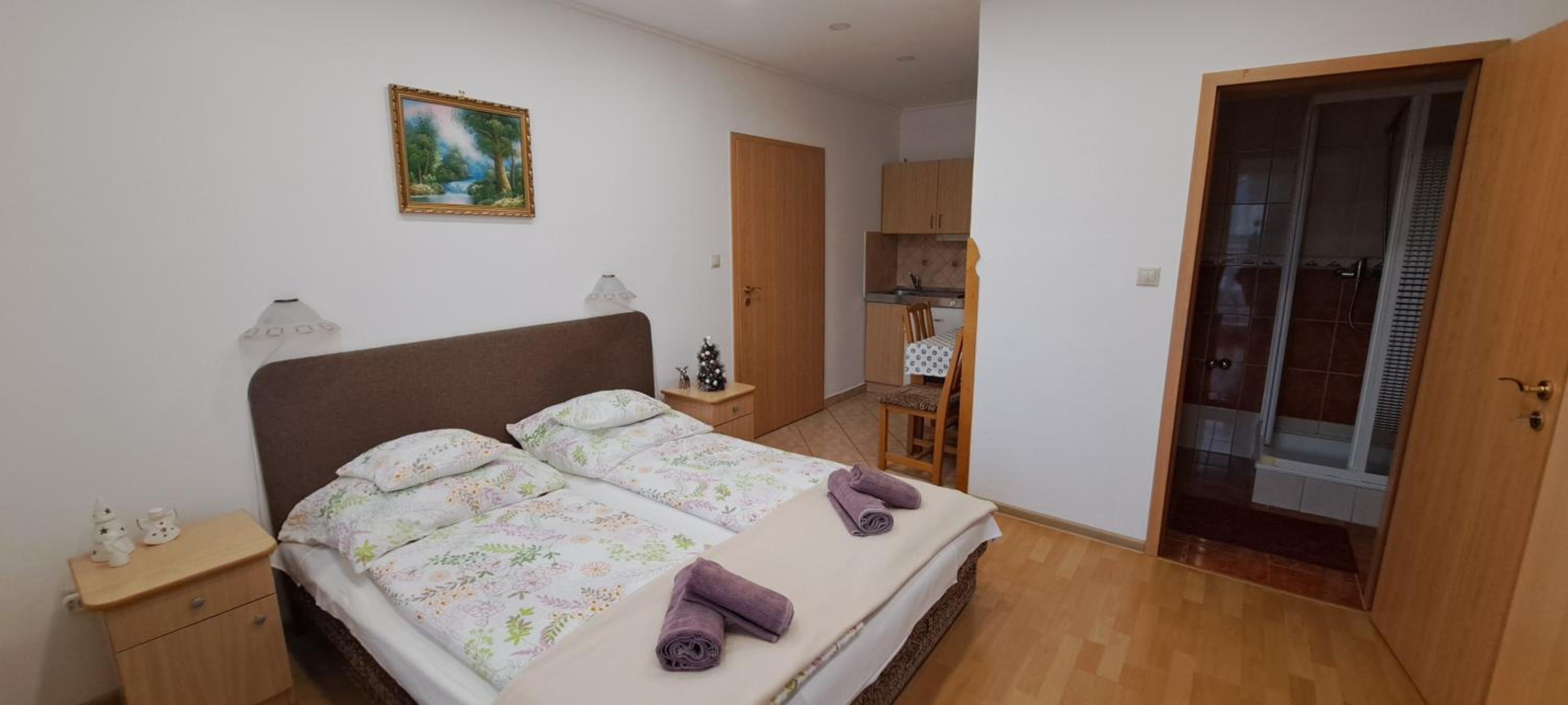 Gizella Apartmanhaus