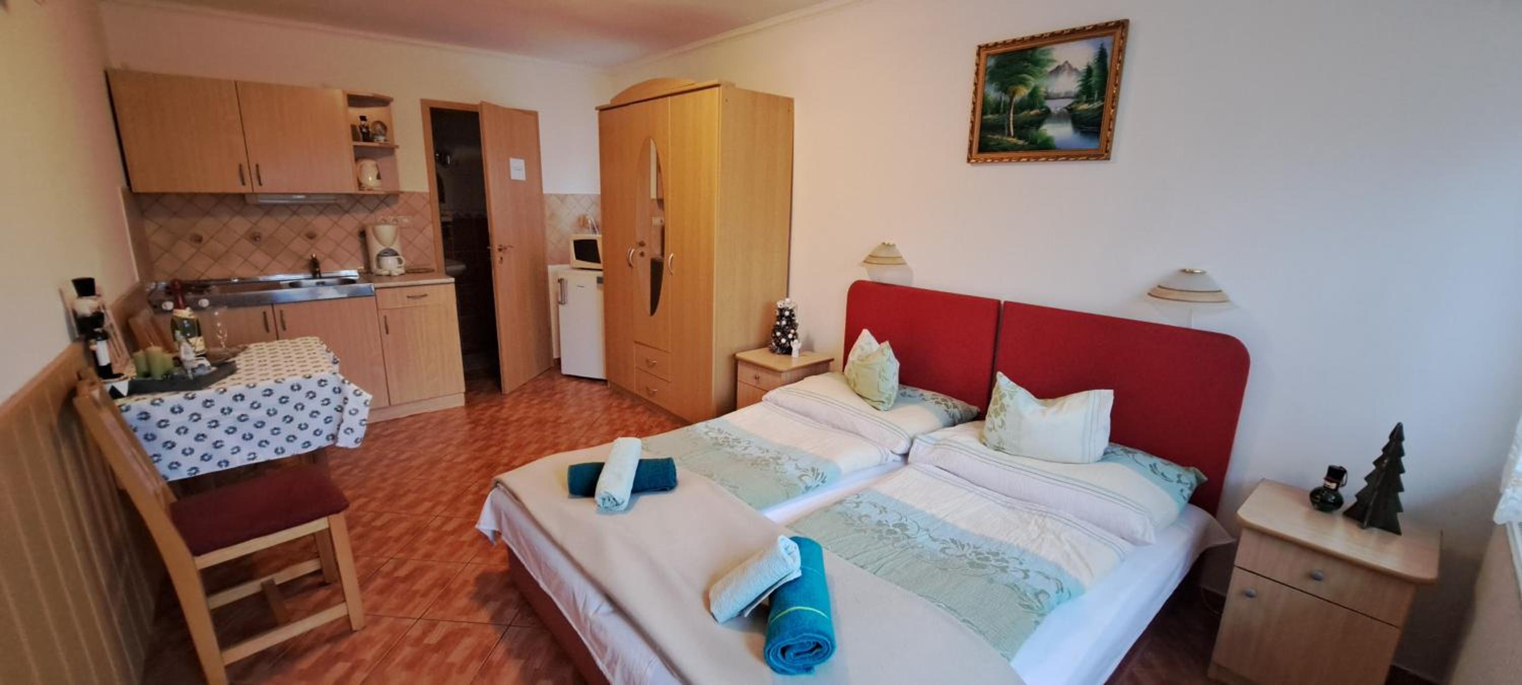 Gizella Apartmanhaus