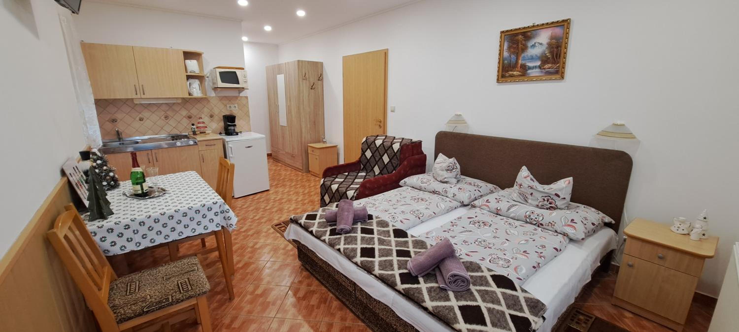 Gizella Apartmanhaus