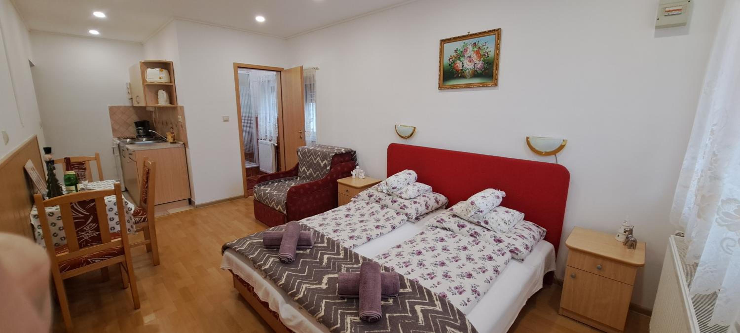 Gizella Apartmanhaus