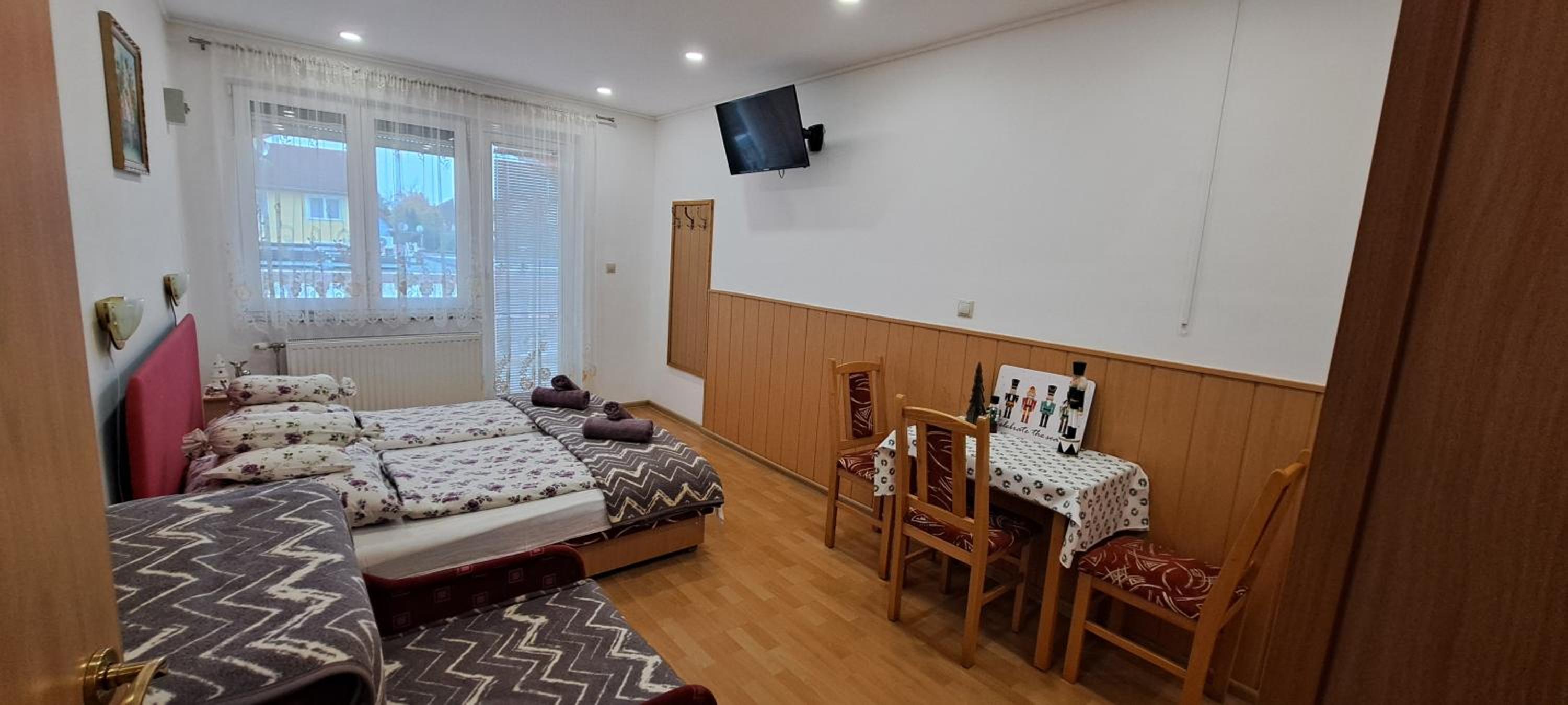 Gizella Apartmanhaus
