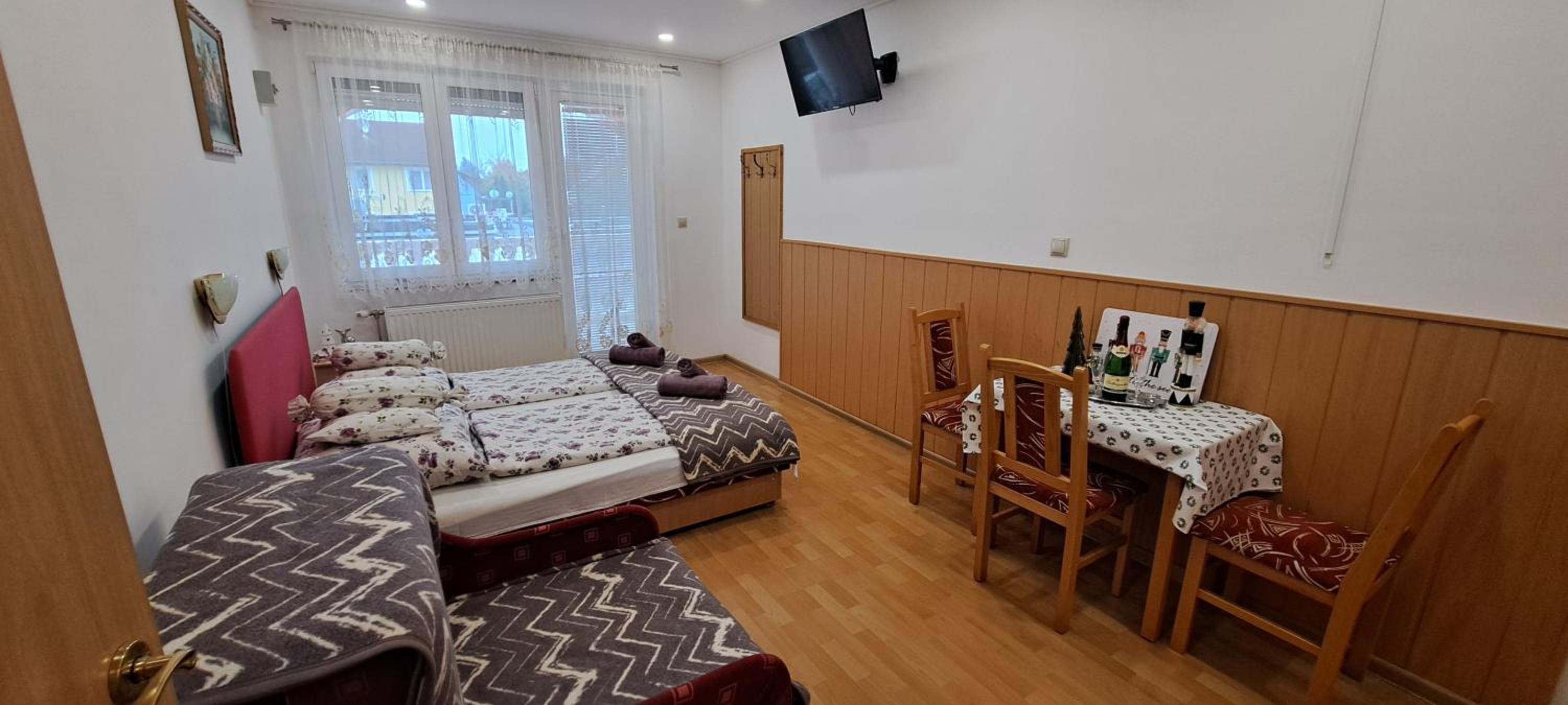Gizella Apartmanhaus