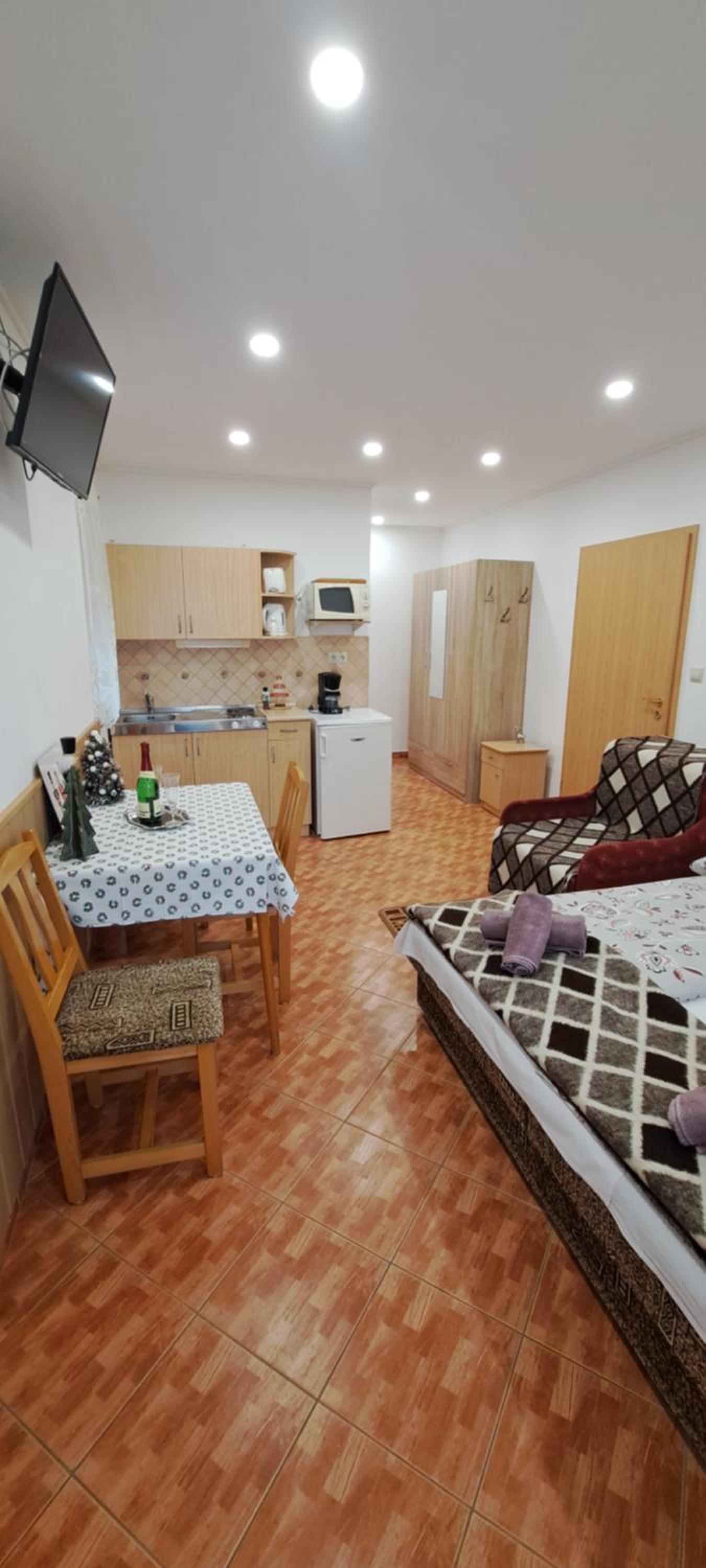 Gizella Apartmanhaus