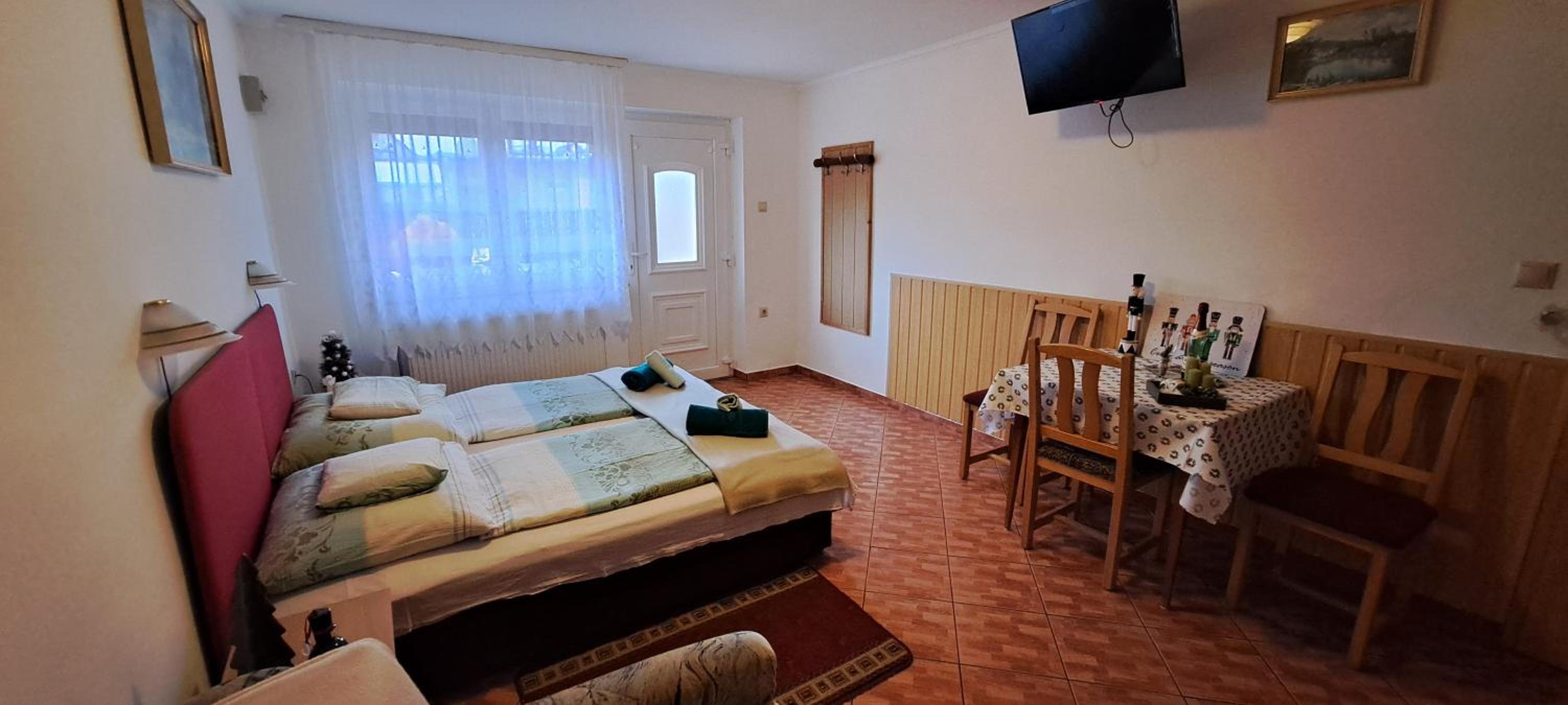 Gizella Apartmanhaus