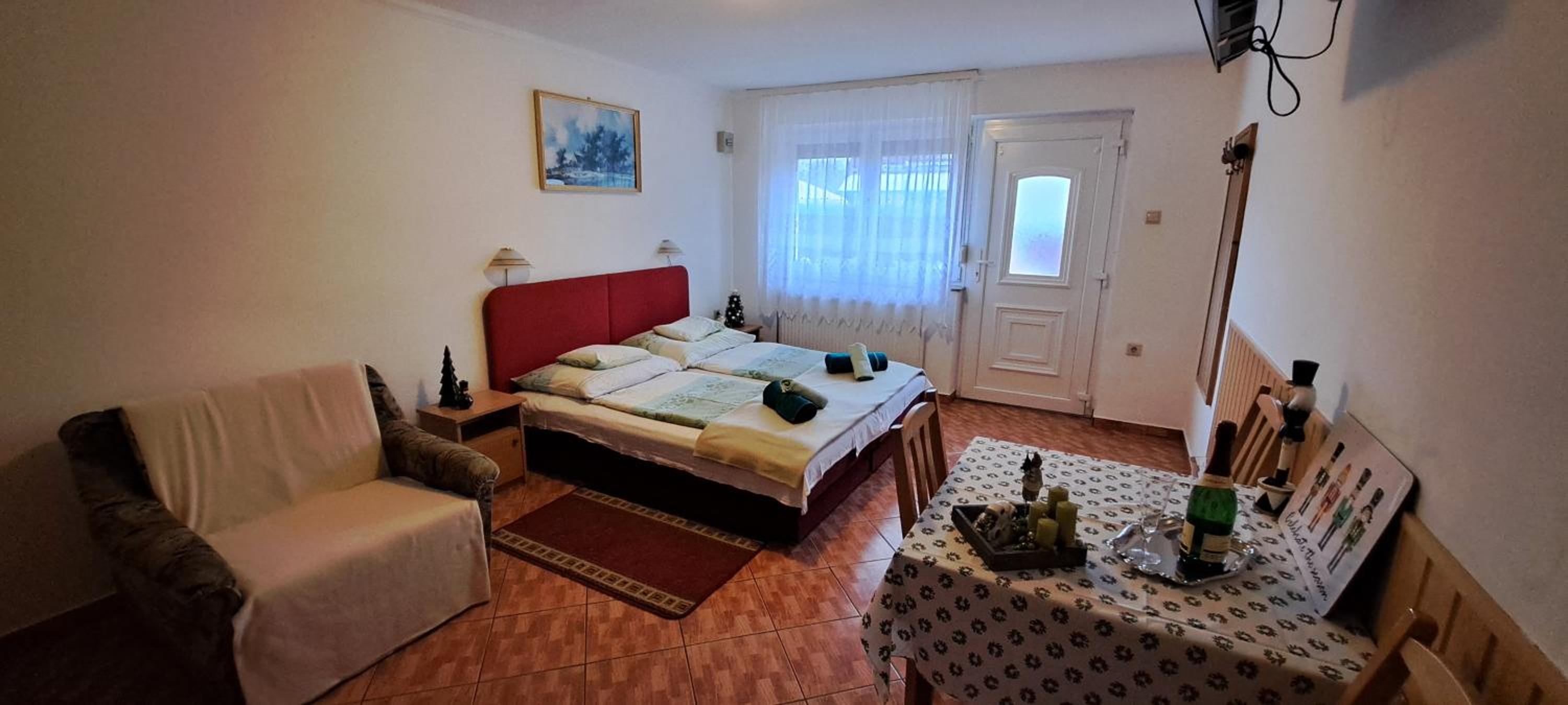 Gizella Apartmanhaus
