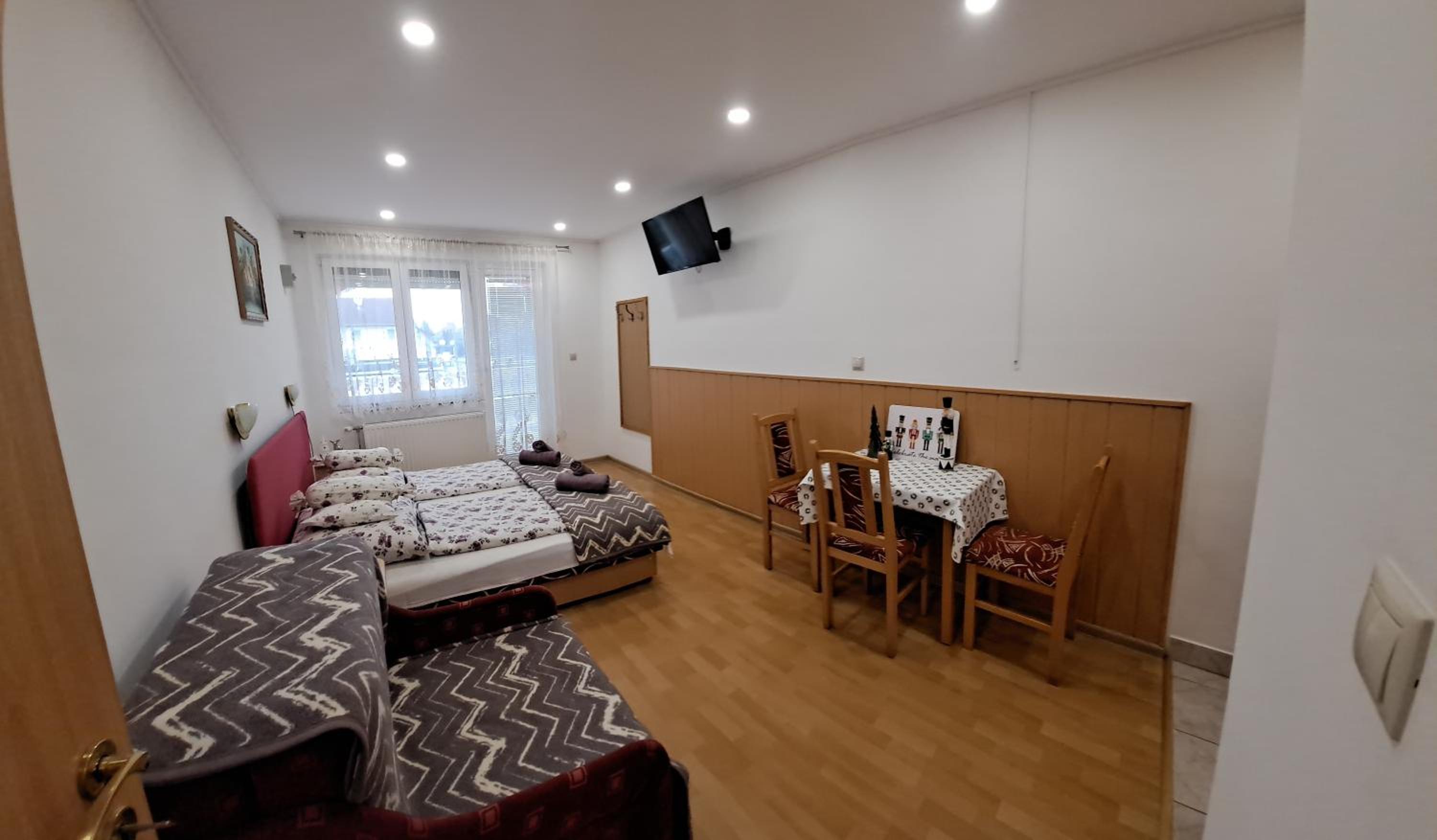 Gizella Apartmanhaus