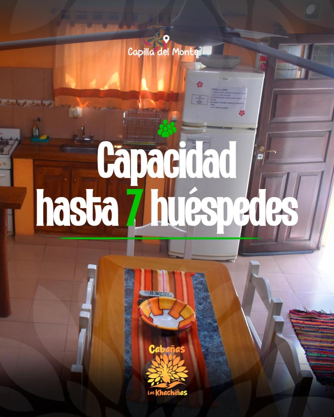 Cabaña Las Kachiñas