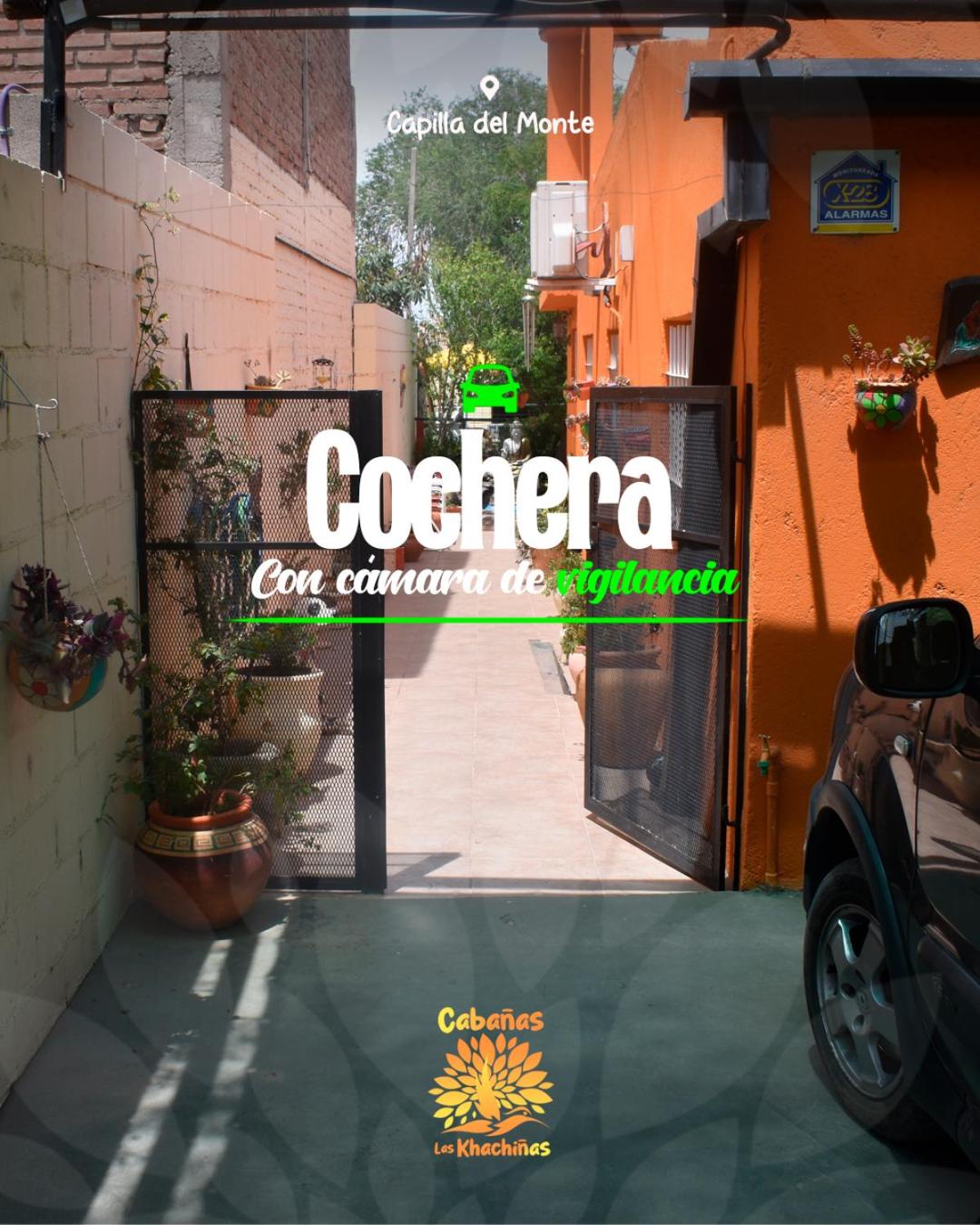 Cabaña Las Kachiñas