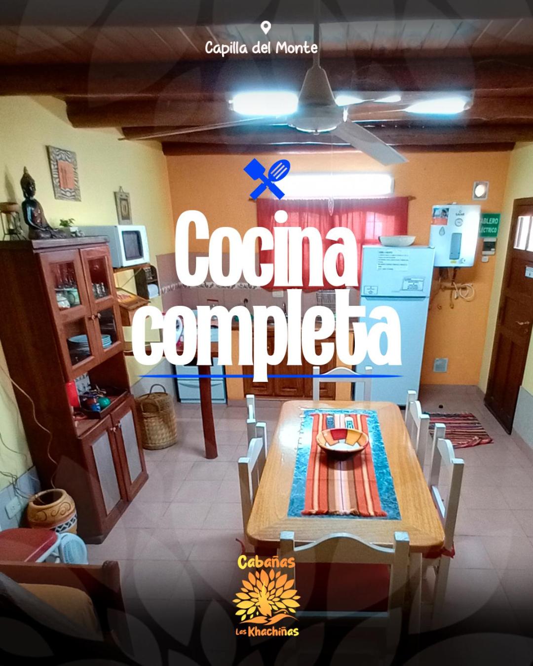 Cabaña Las Kachiñas