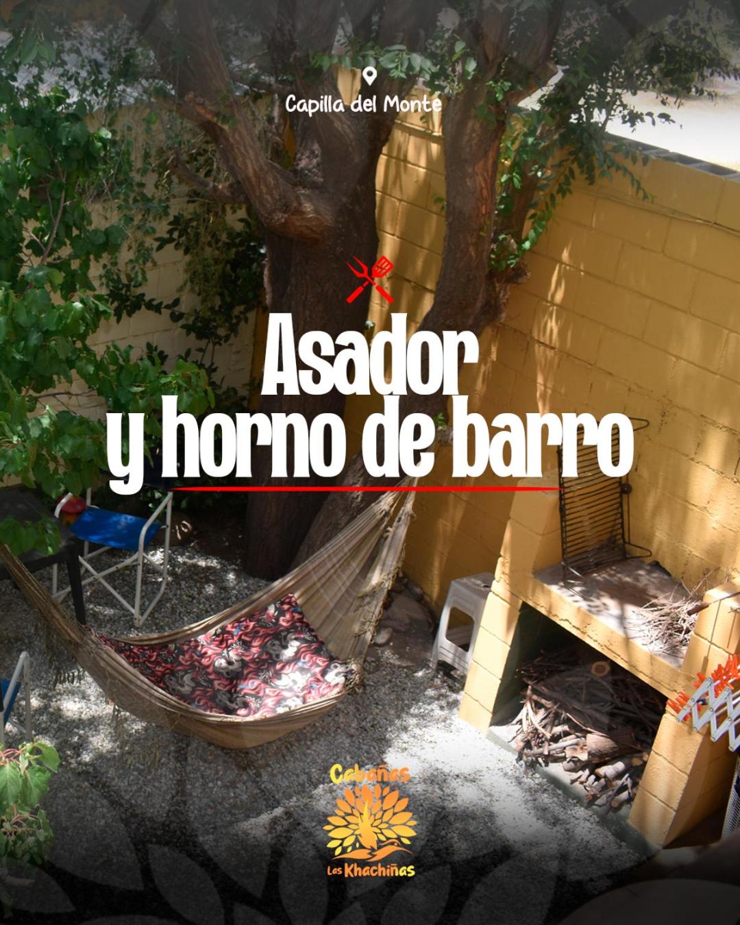 Cabaña Las Kachiñas