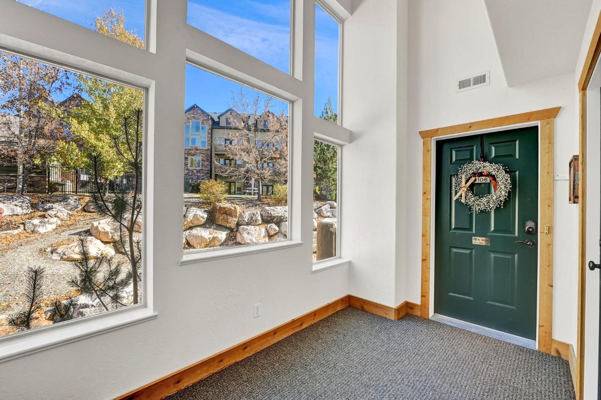 Eden Escape most desirable floor plans in all of Moose Hollow Luxury Condos view 4