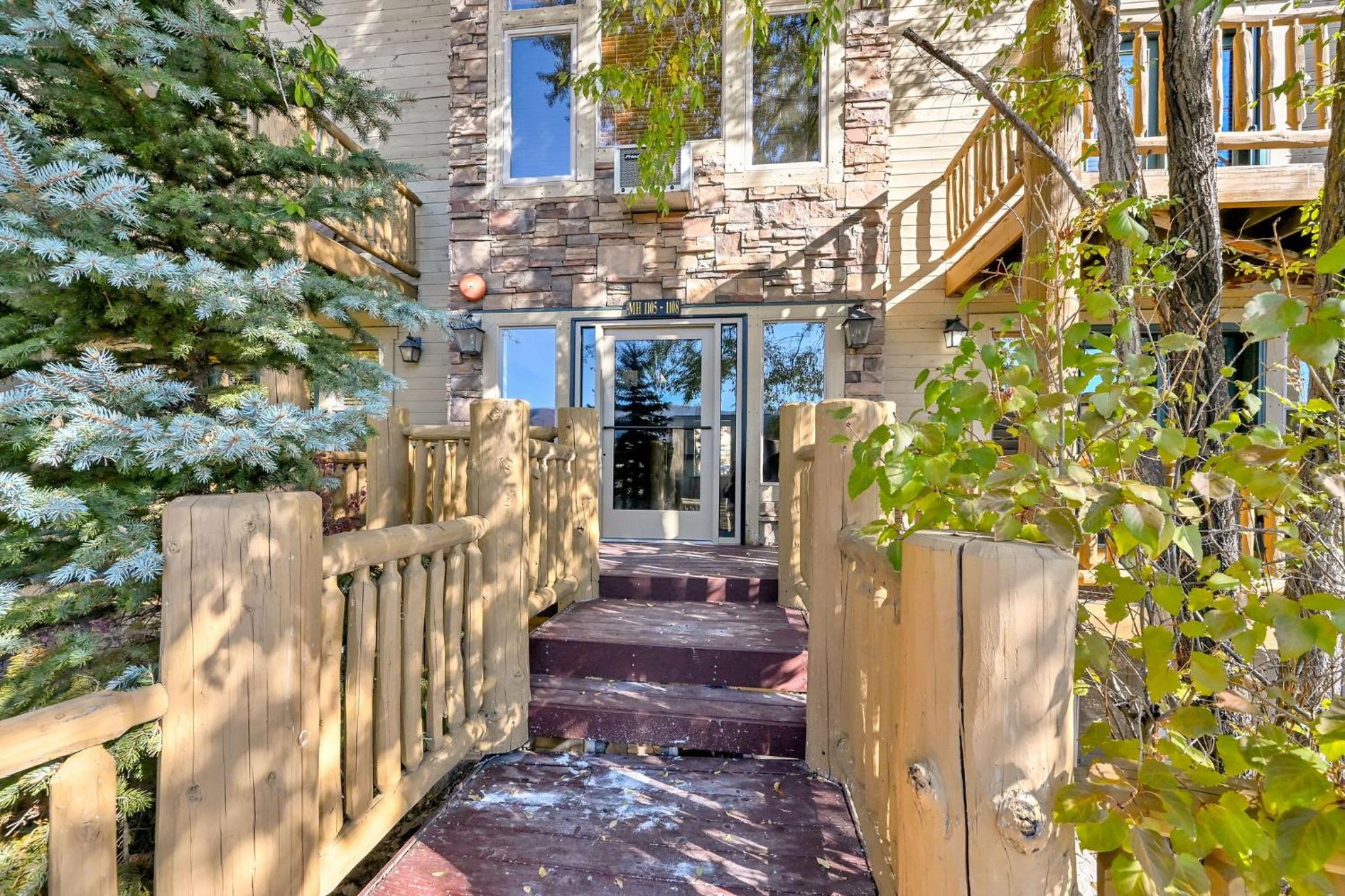 Eden Escape most desirable floor plans in all of Moose Hollow Luxury Condos view 3
