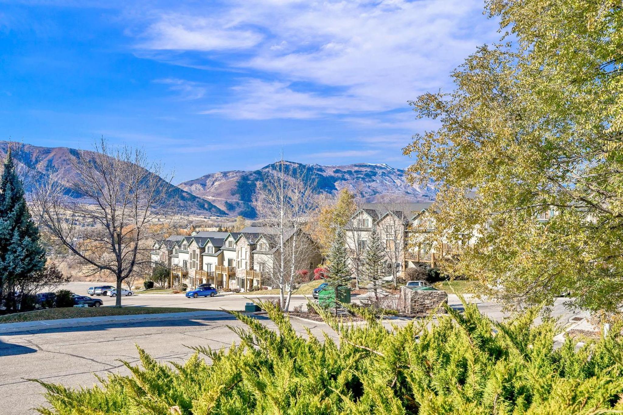 Eden Escape most desirable floor plans in all of Moose Hollow Luxury Condos view 2