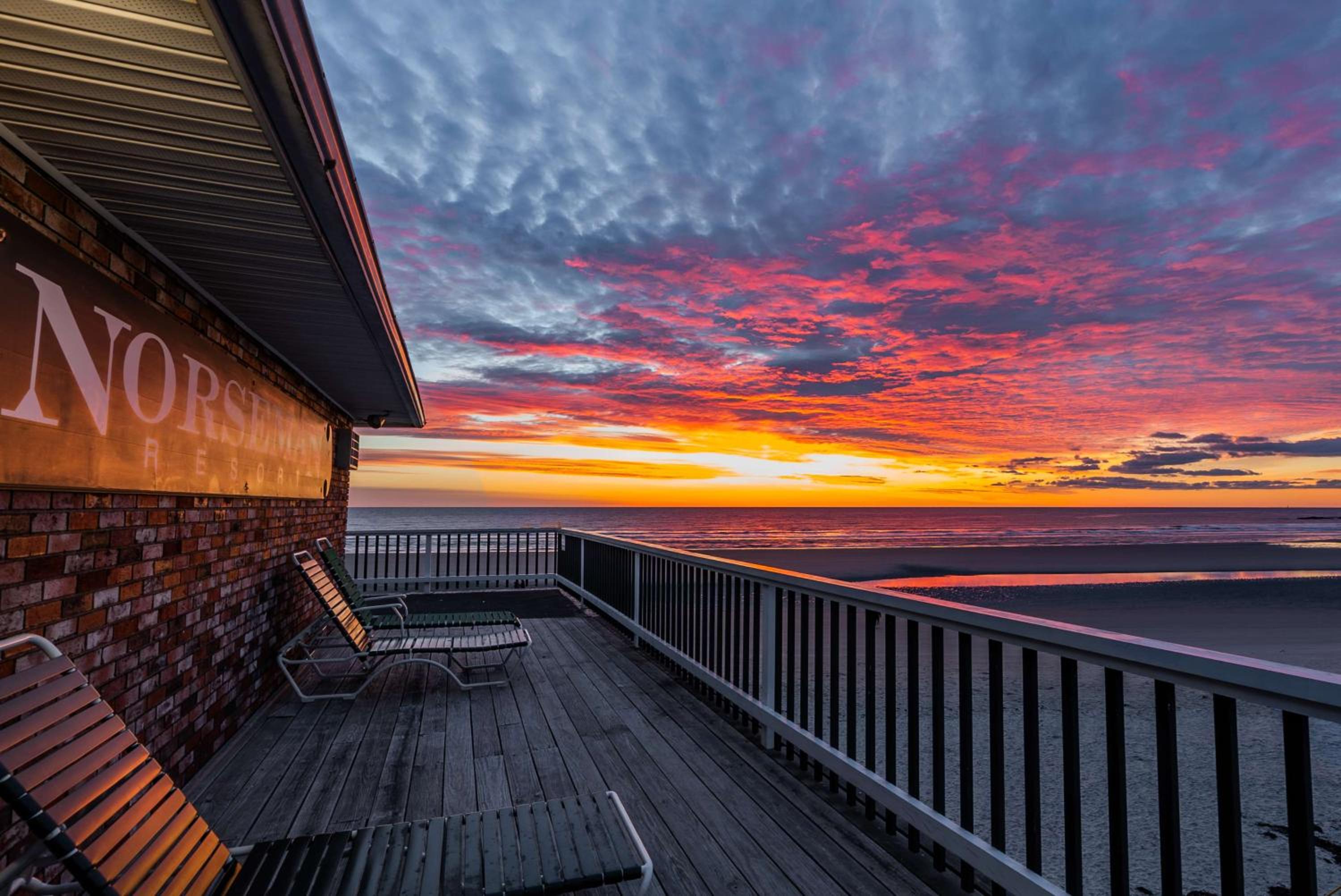 Norseman Resort on the Beach