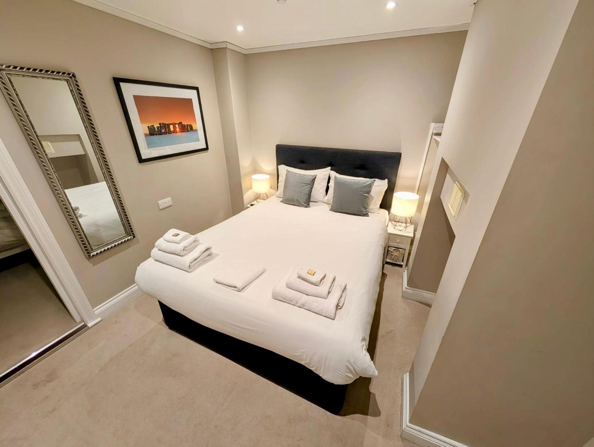 Peartree Serviced Apartments