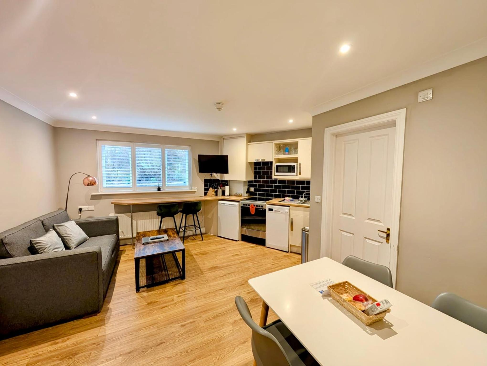Peartree Serviced Apartments