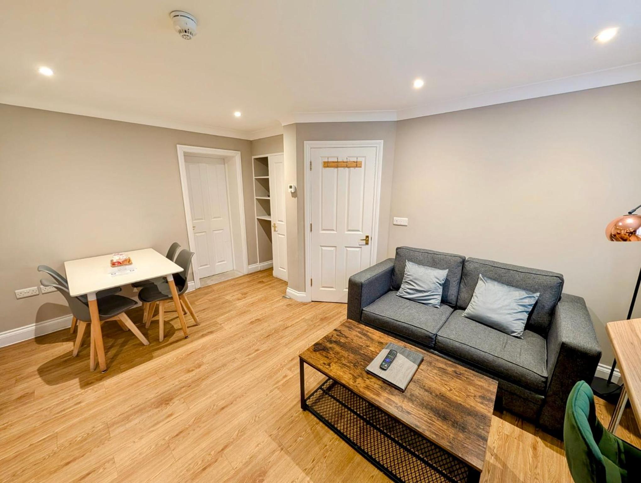 Peartree Serviced Apartments
