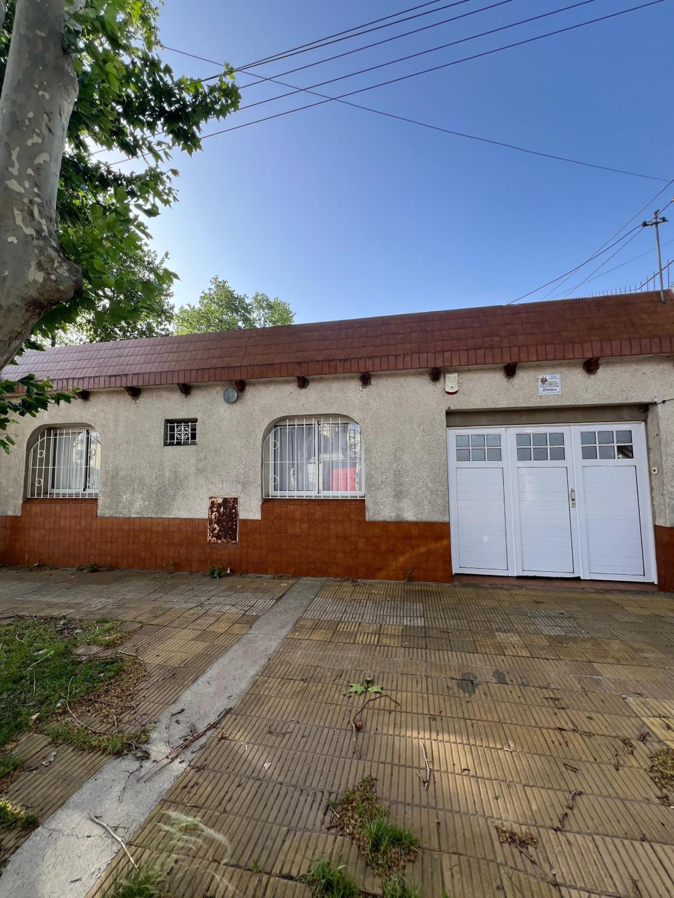 Casa YRIGOYEN