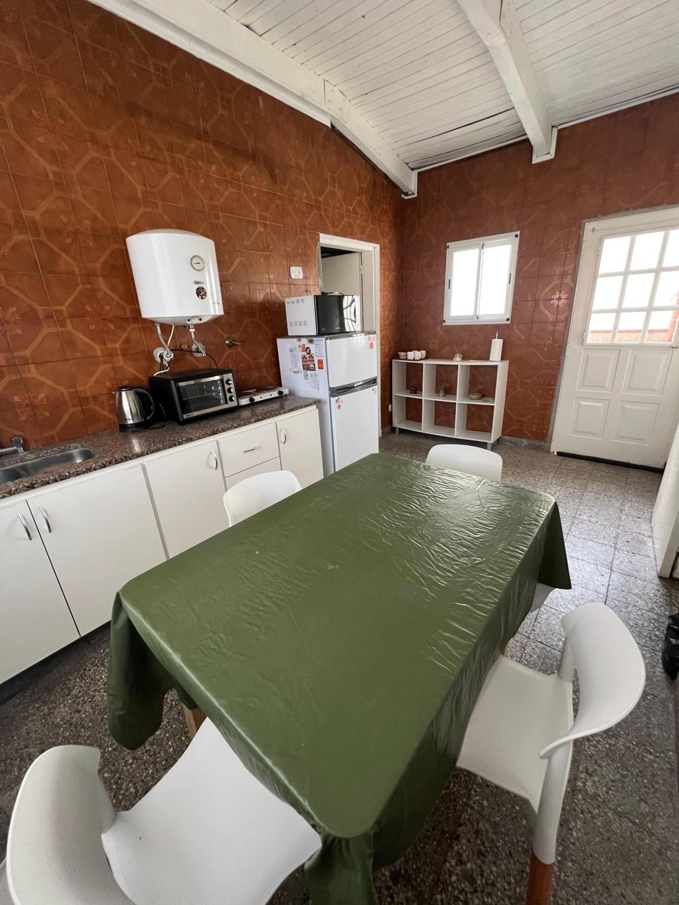 Casa YRIGOYEN