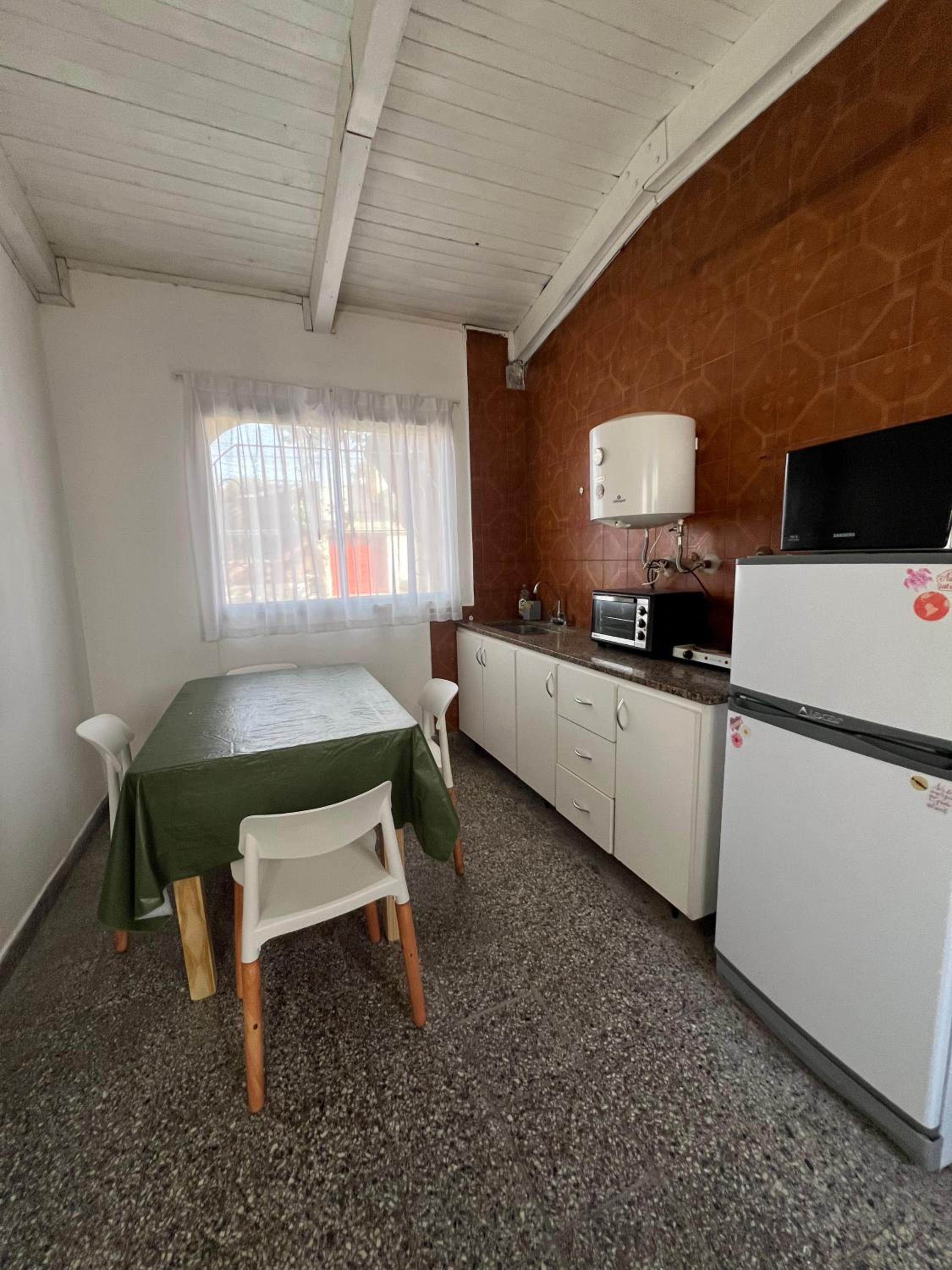 Casa YRIGOYEN