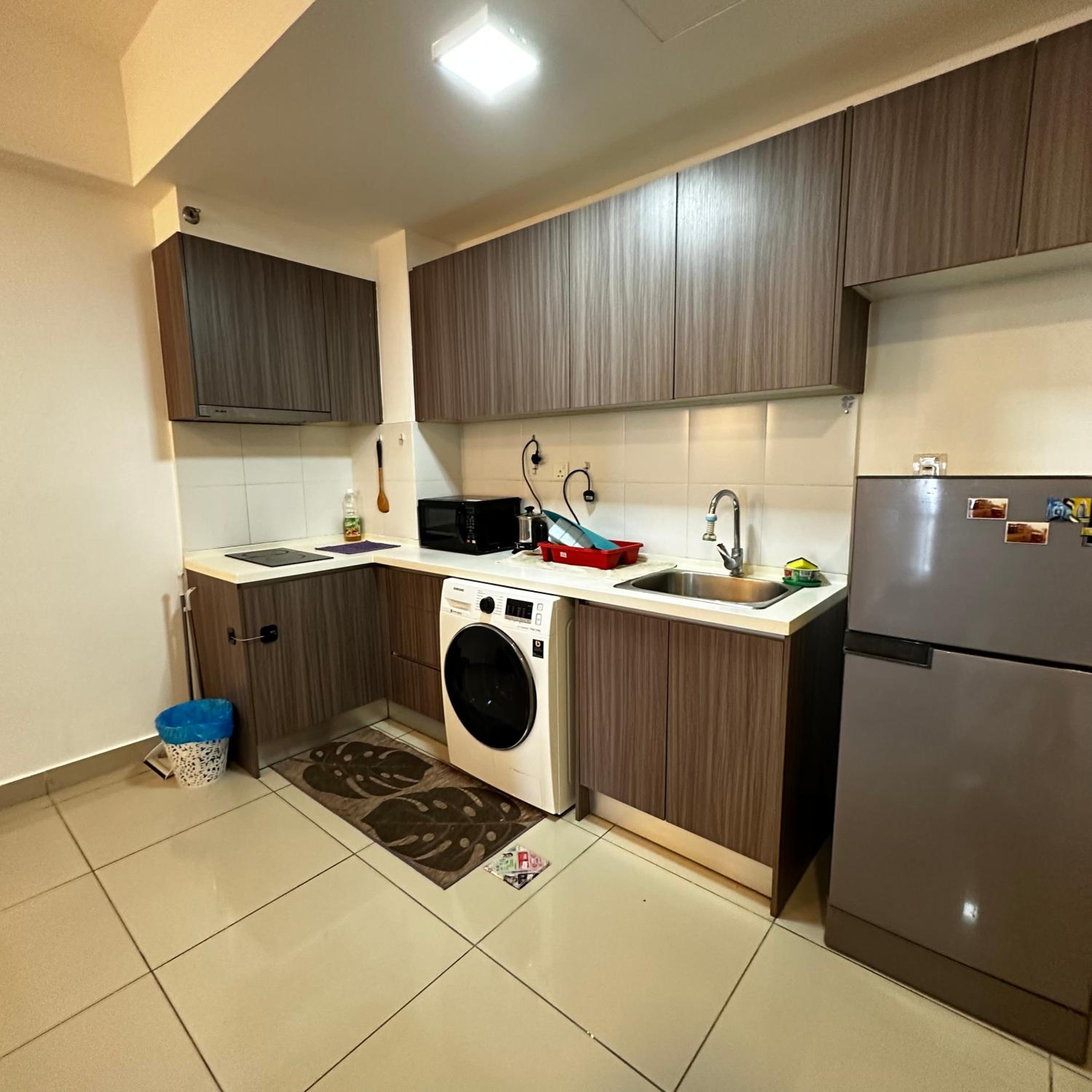NICE putrajaya lake view, High Floor Cozy HYVE studio photo 4