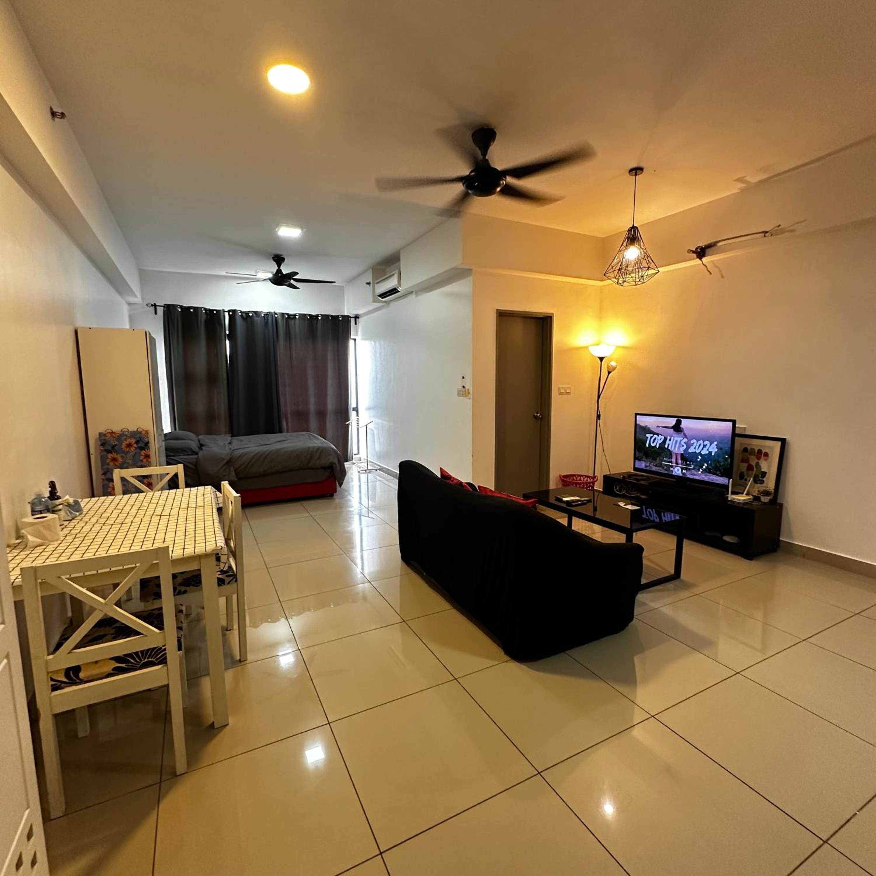 NICE putrajaya lake view, High Floor Cozy HYVE studio photo 2