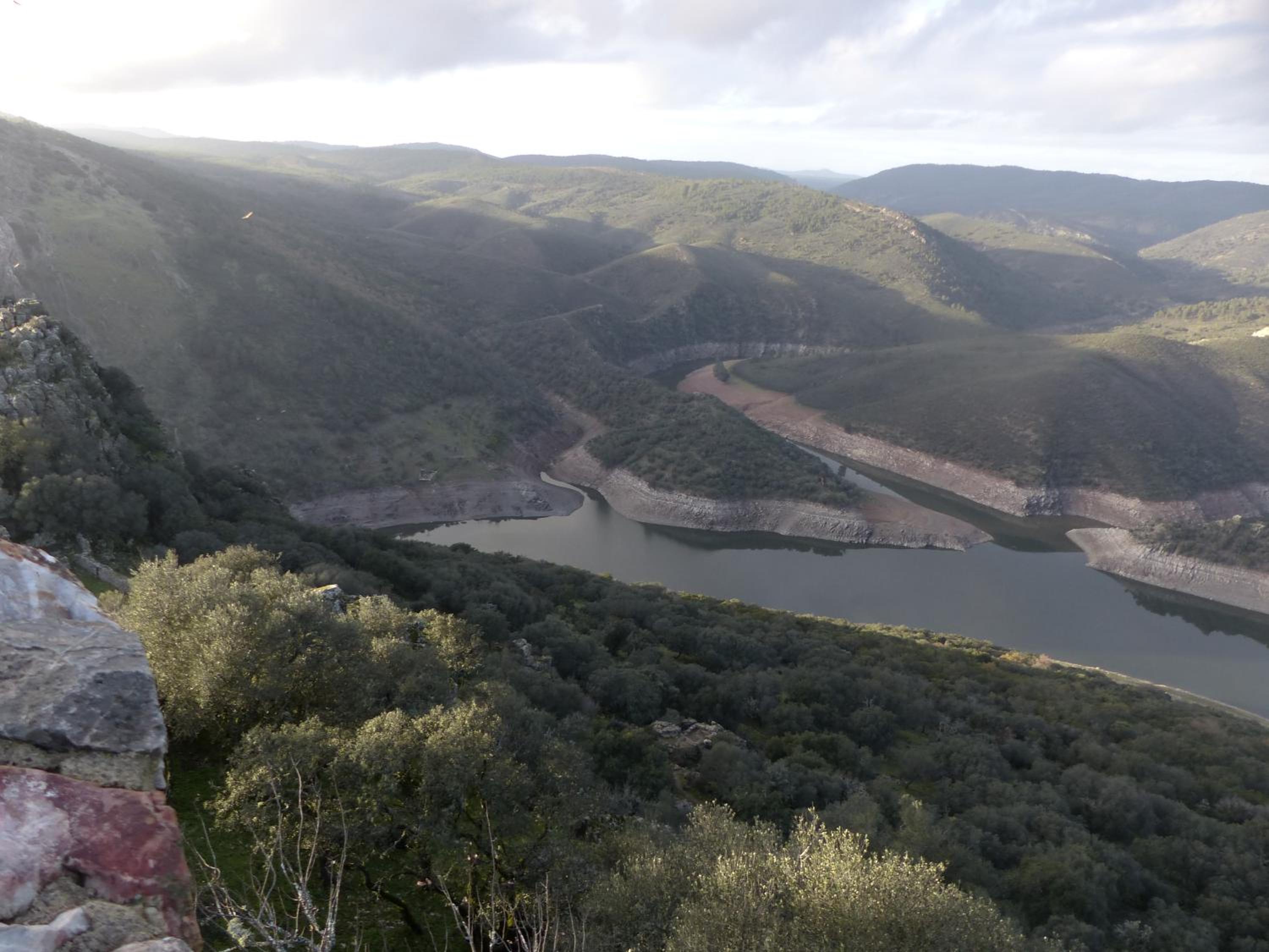 Casa Rural Peña Falcón en Monfragüe hasta 15 personas